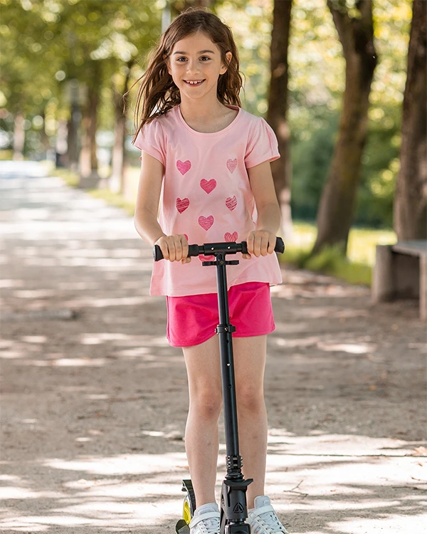 Girls Shorts Malaga