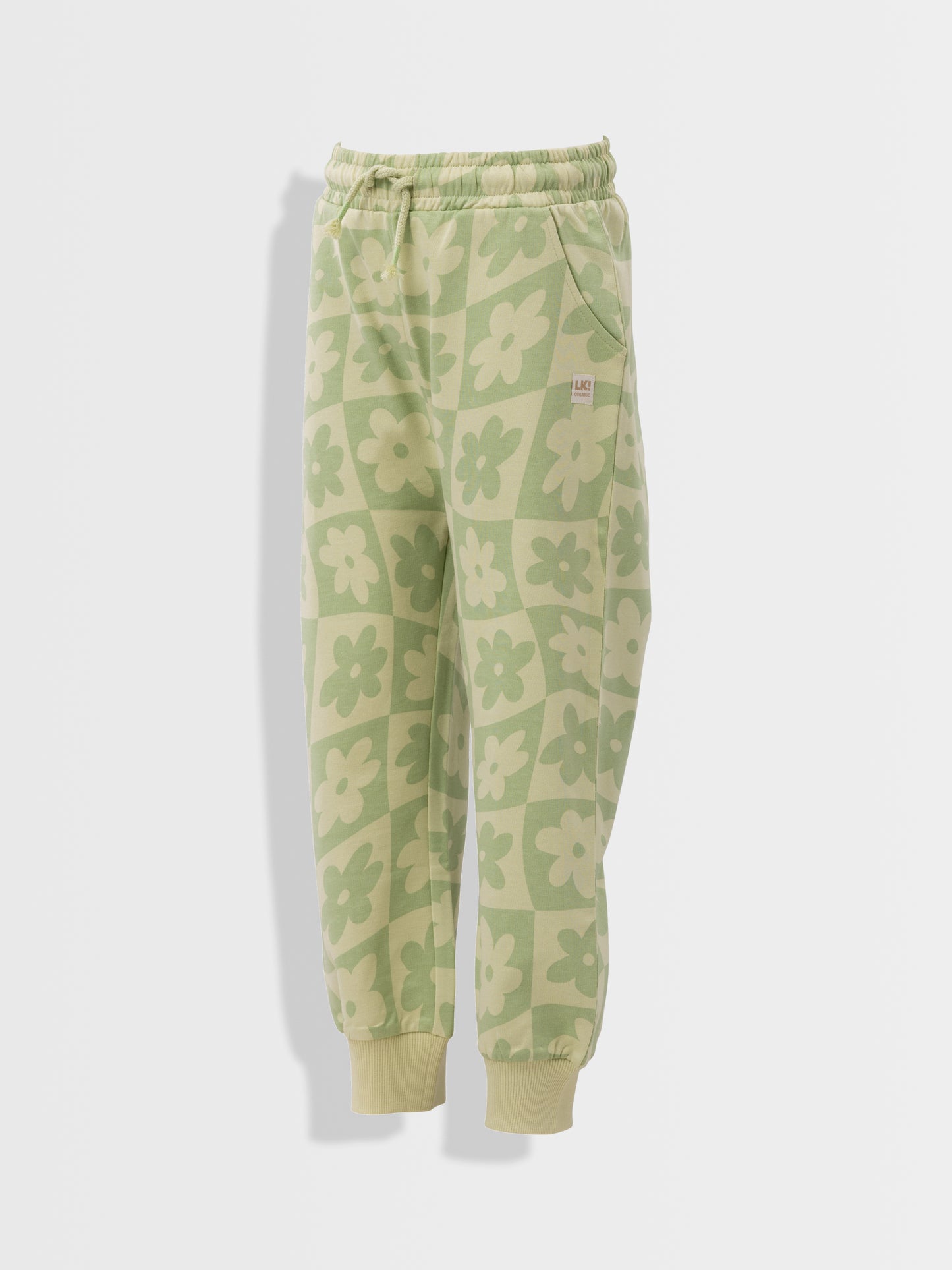 Organic Baggy Joggers