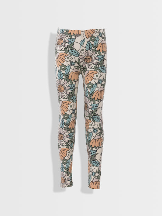 Leggings Flowers