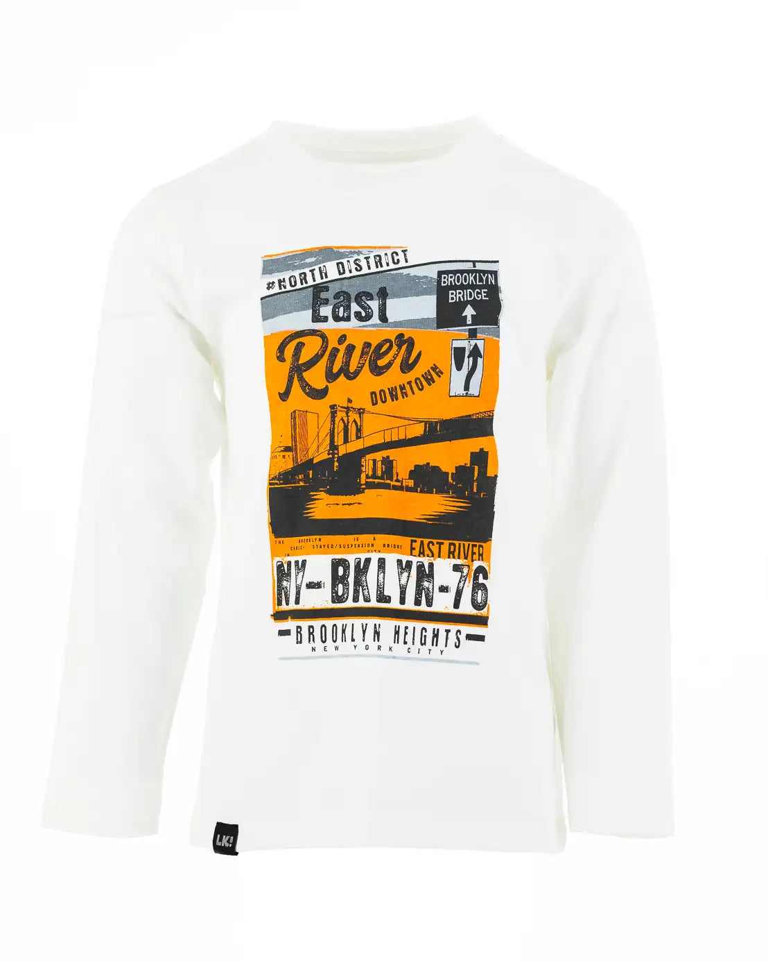 Boys Shirt East River