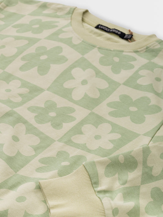 Organic Oversized Pullover