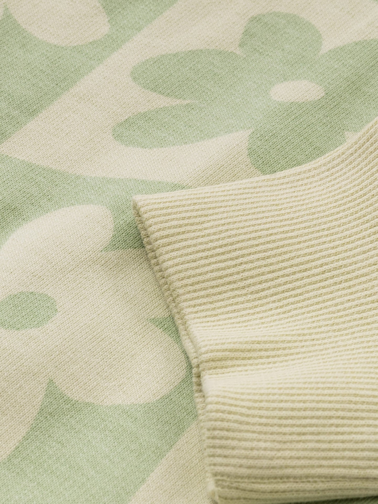 Organic Oversized Pullover