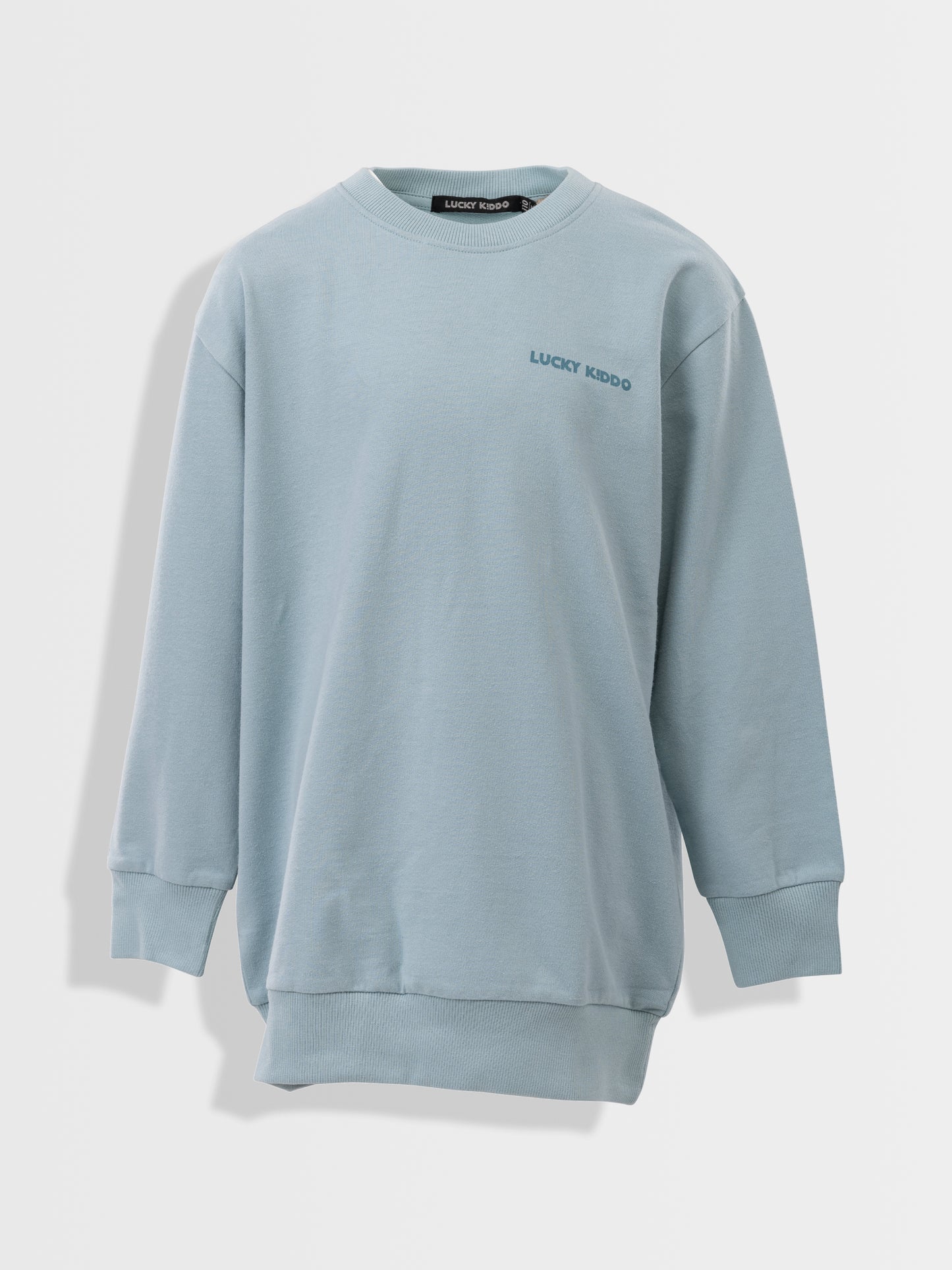 Pullover Gray Mist