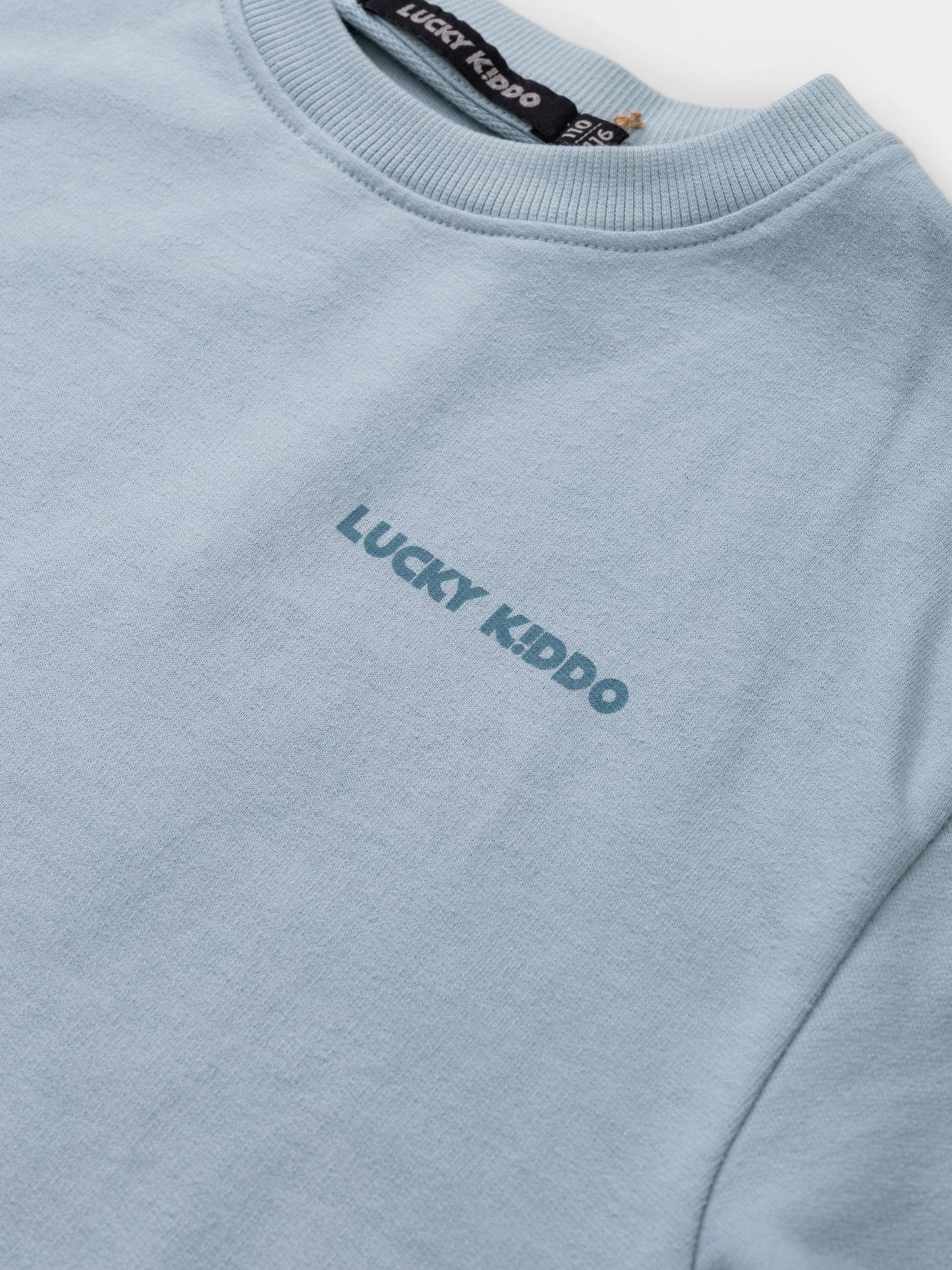 Pullover Gray Mist
