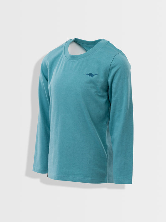 T-shirt Bristol Blue