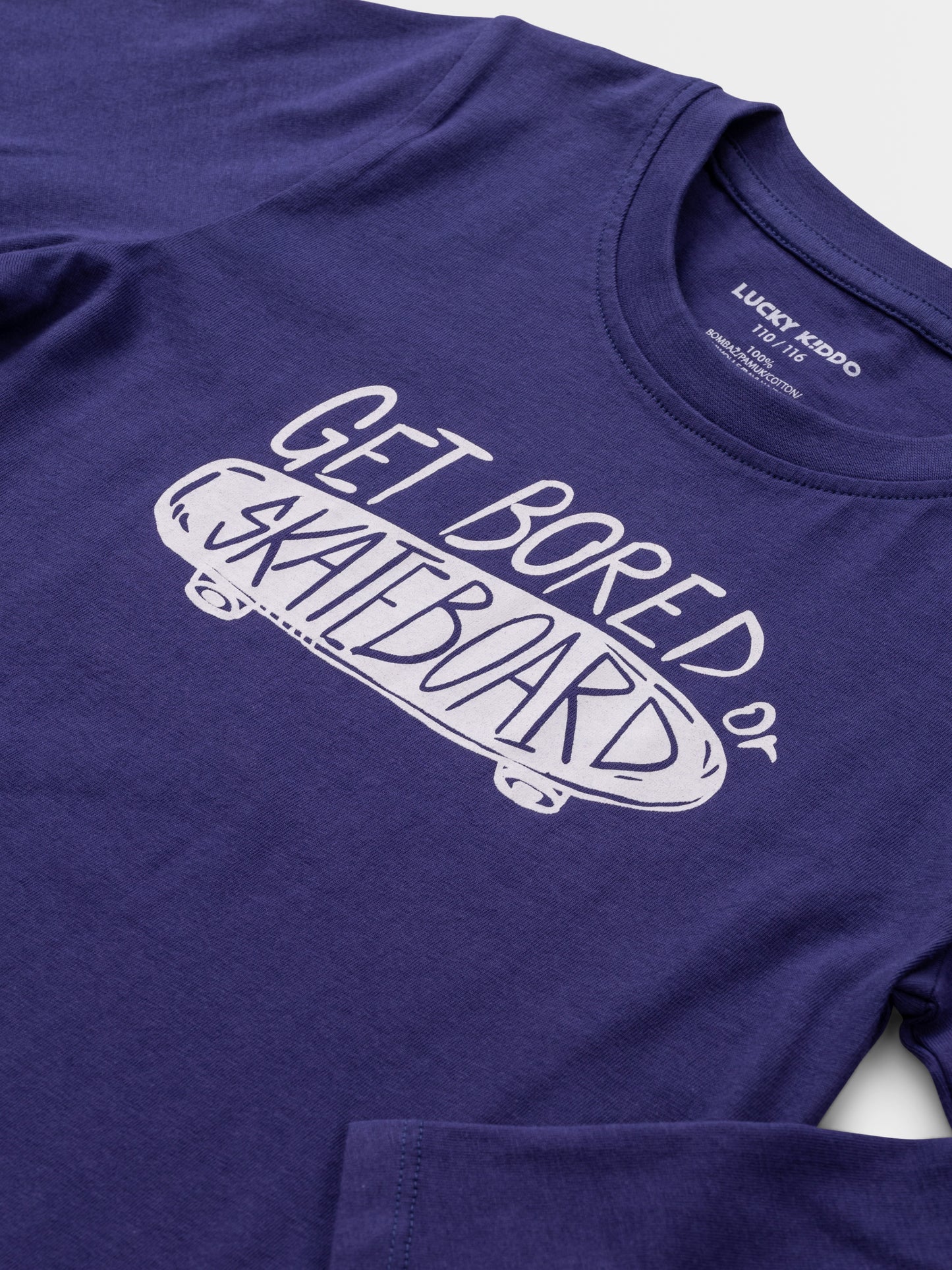 T-shirt Get Board