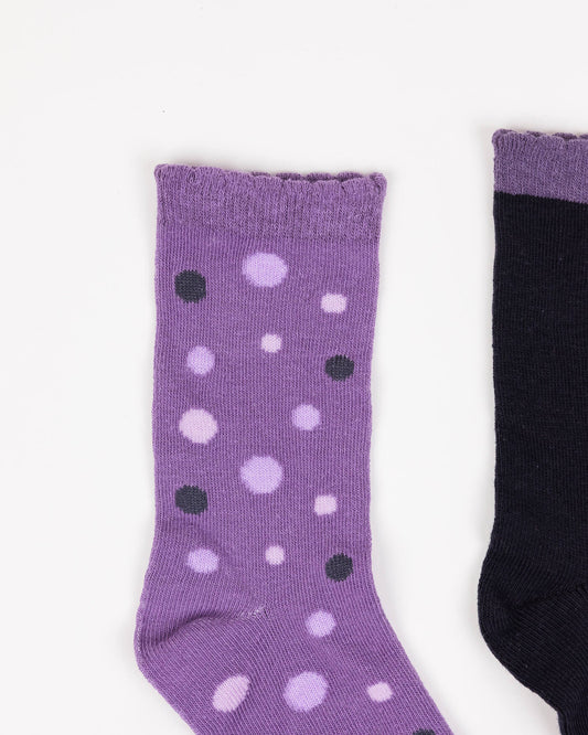 Girls' socks STARS 3 pieces