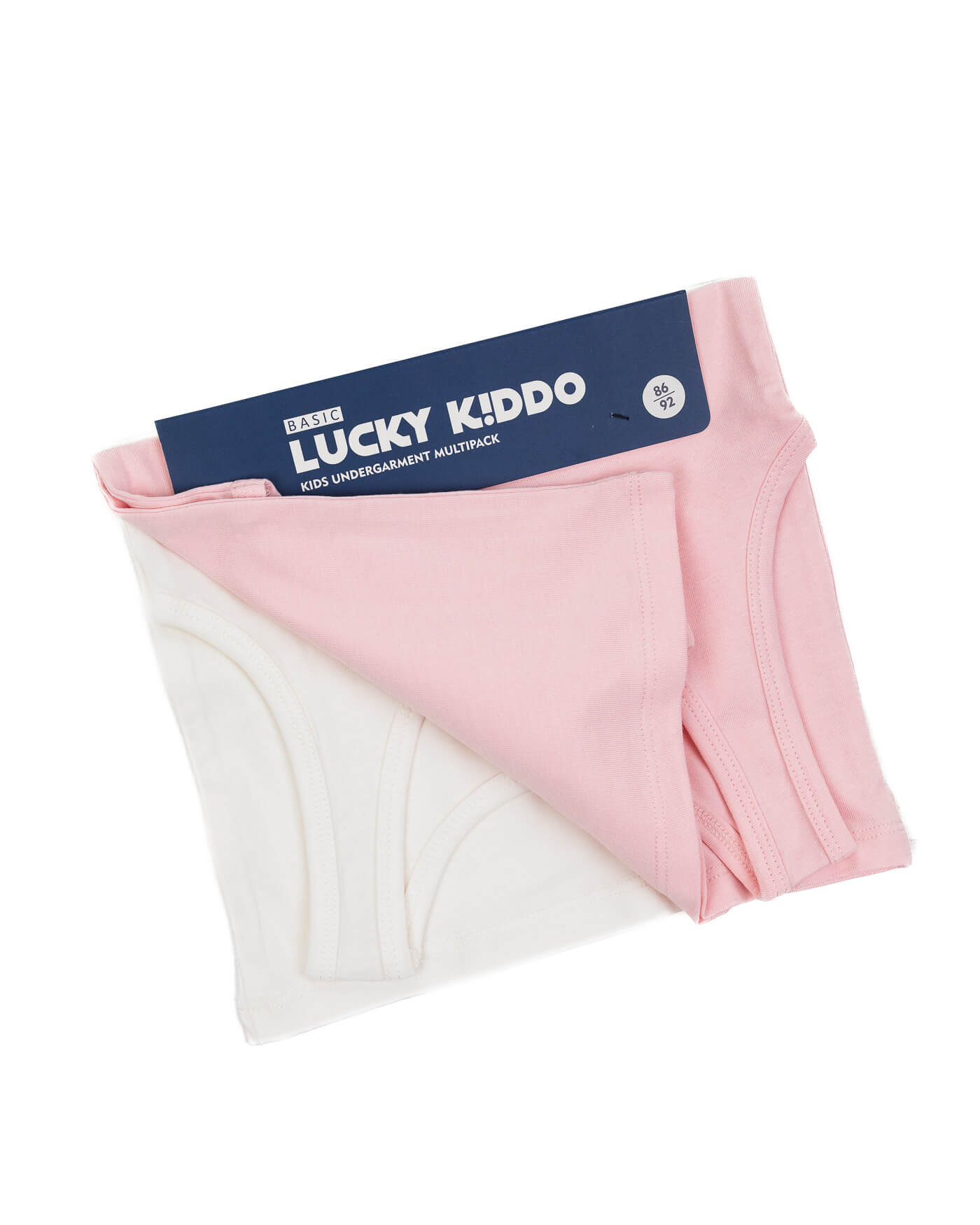 Girls' undershirt BUTTERFLY 2 pieces