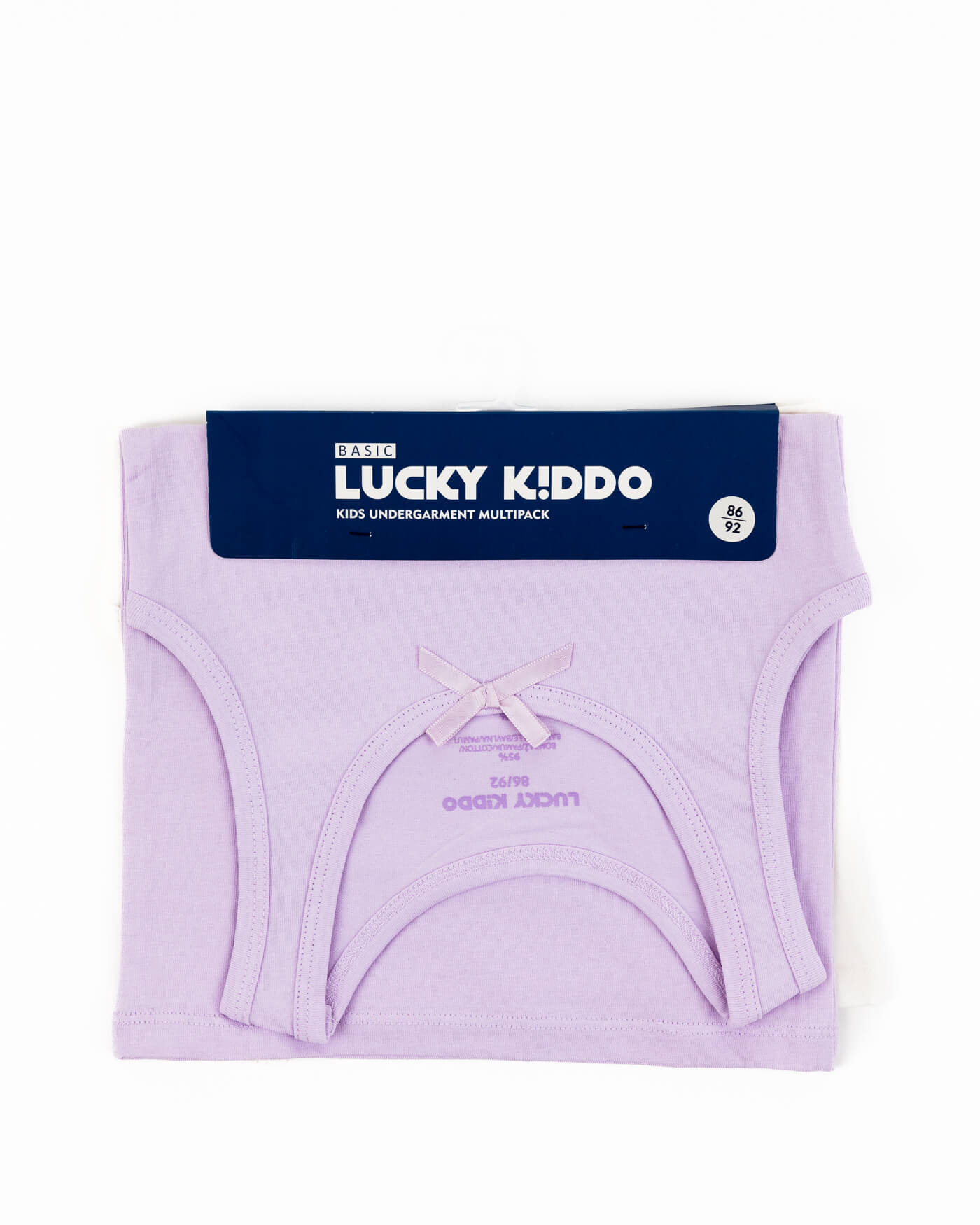 Girls' undershirt FLOWERS 2 pieces