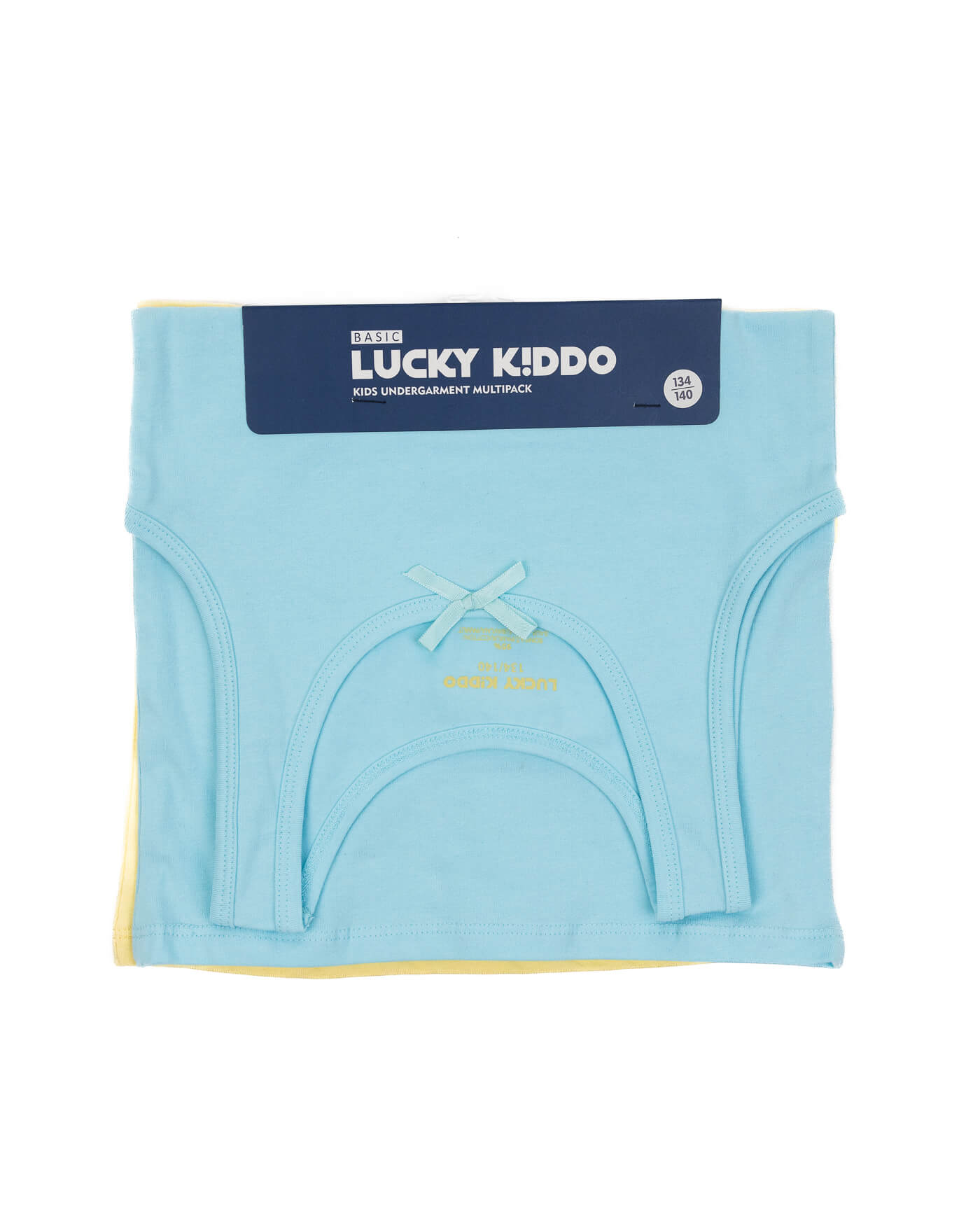 Girls' undershirt HEARTS 2 pieces