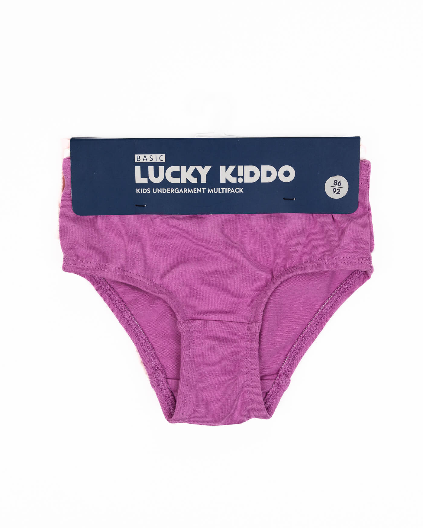 Girls' briefs BUTTERFLY 3 pieces