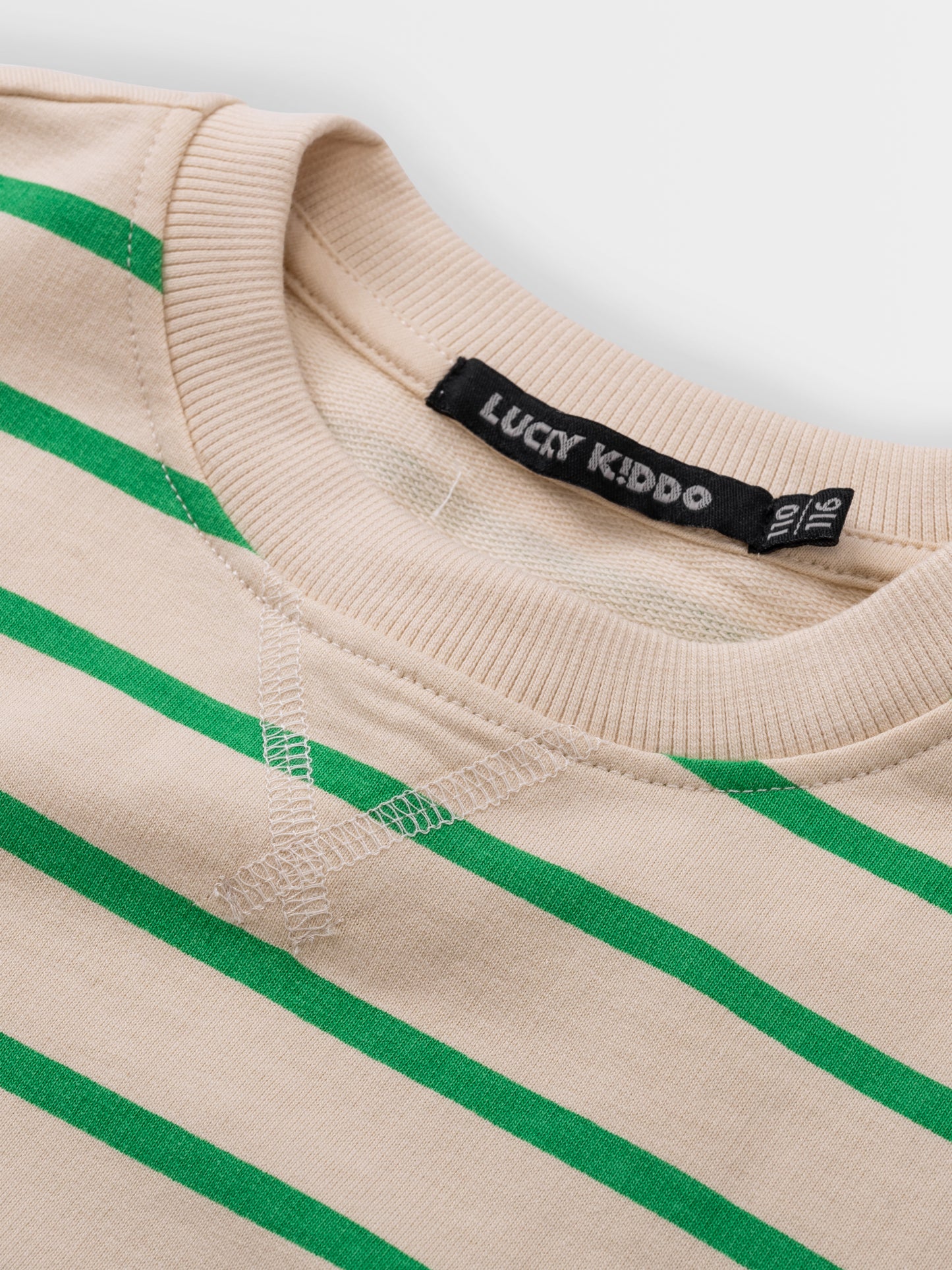 Pullover Nature Green
