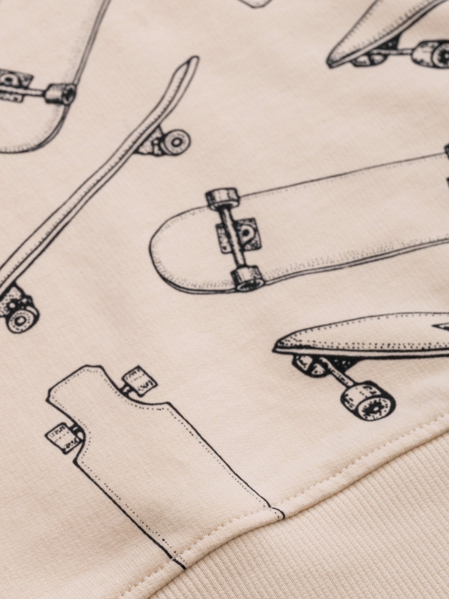 Pullover Nature Board