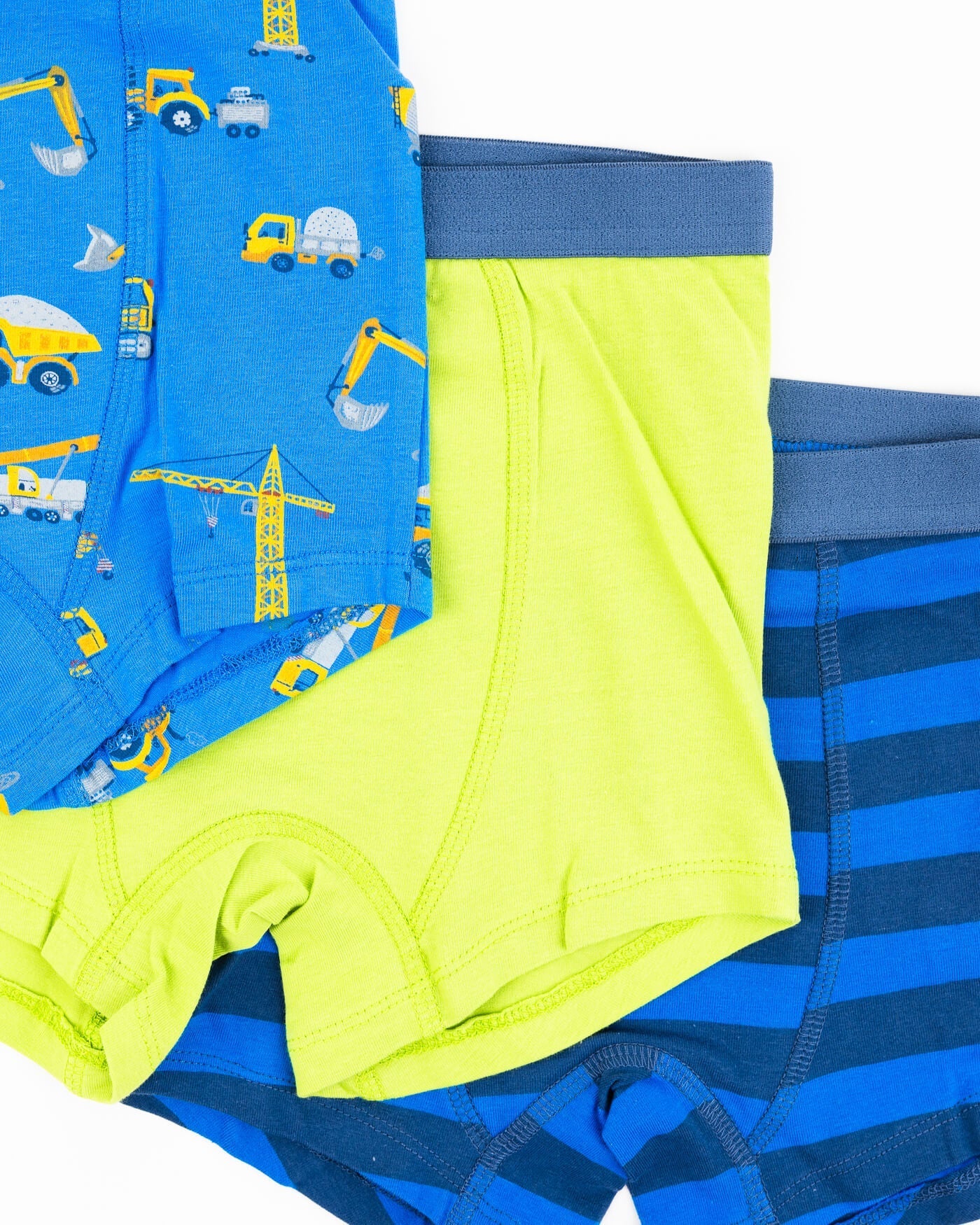 Boys' boxers TRUCK 3 pieces