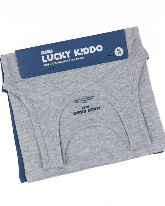 Boys' undershirts DINO 2 pieces