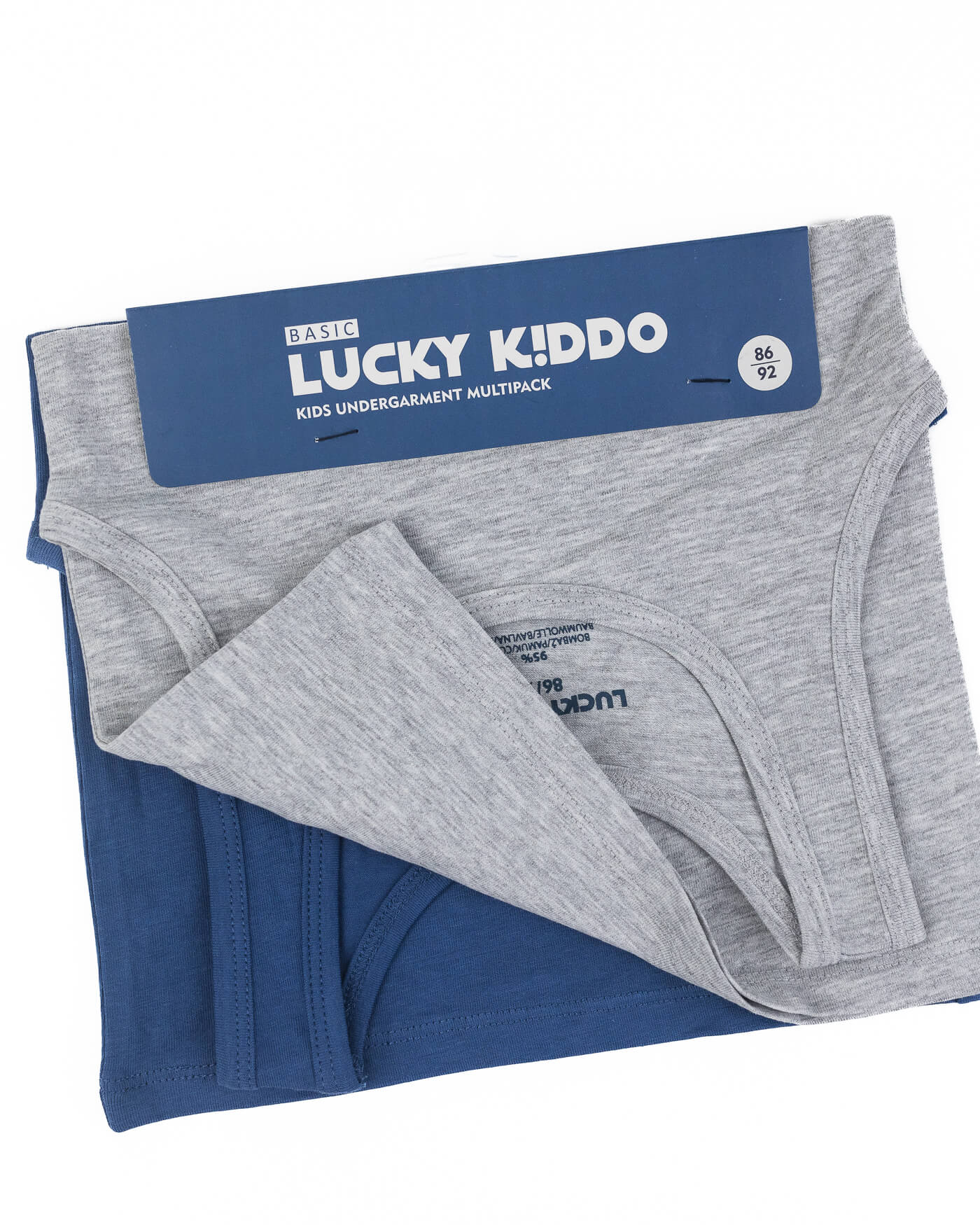 Boys' undershirts DINO 2 pieces