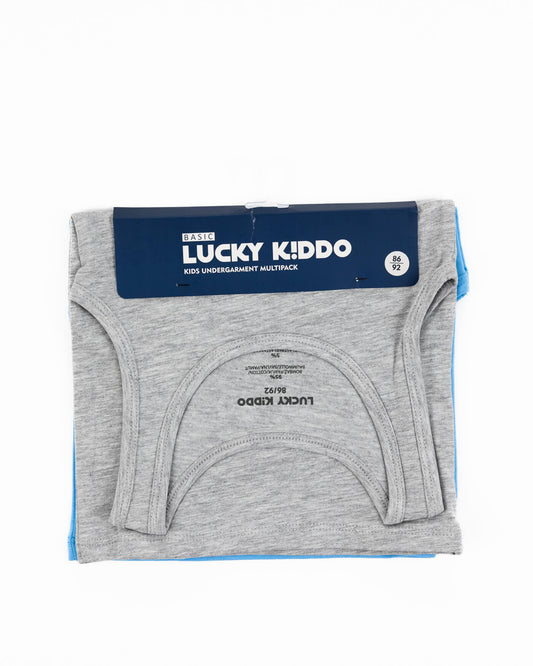 Boys' undershirt FORMULA 2 pieces