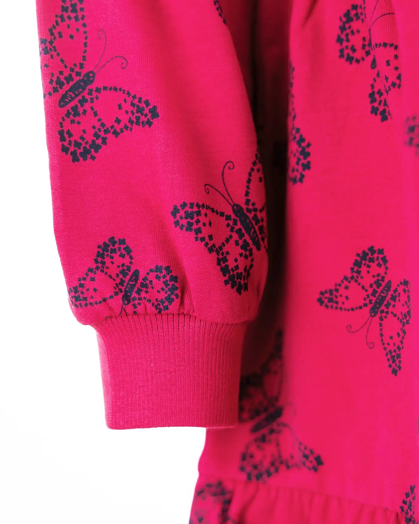 Girls Dress Butterflies