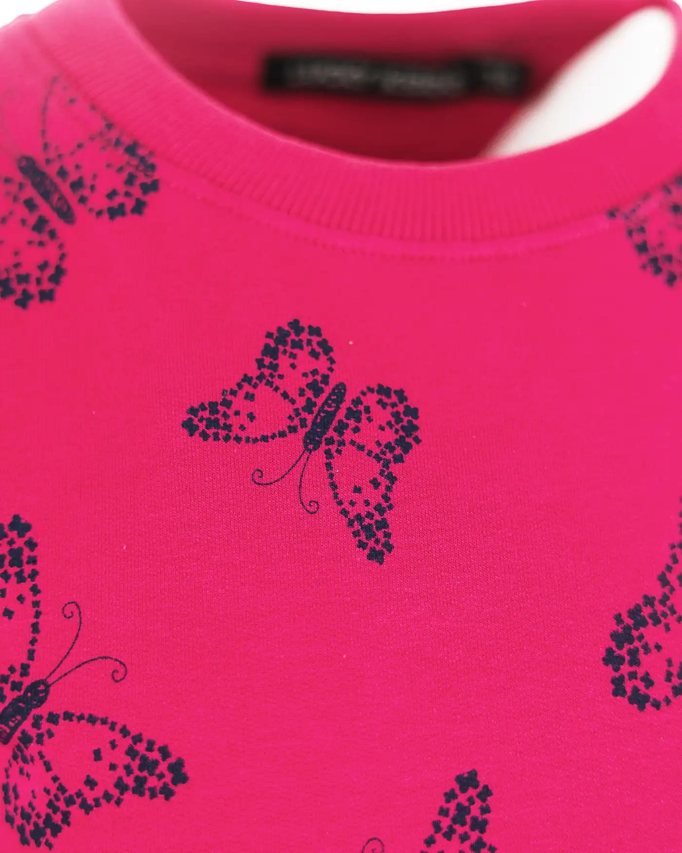 Girls Dress Butterflies