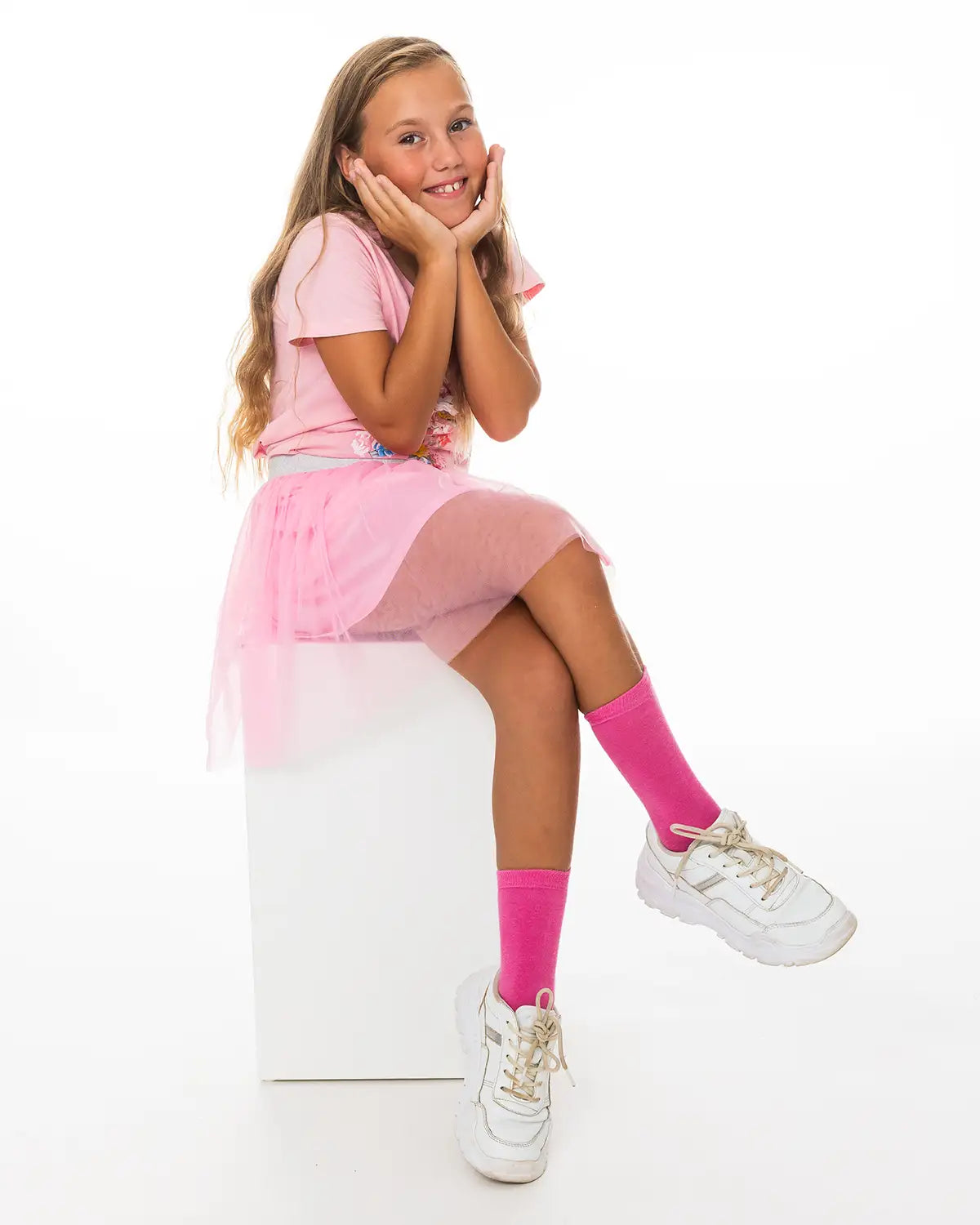 Girls Skirt Candy