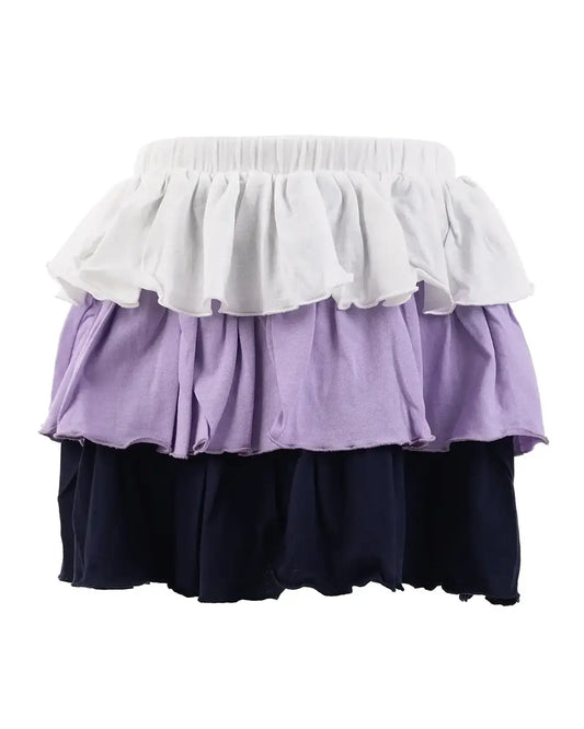 Girls Skirt Layers