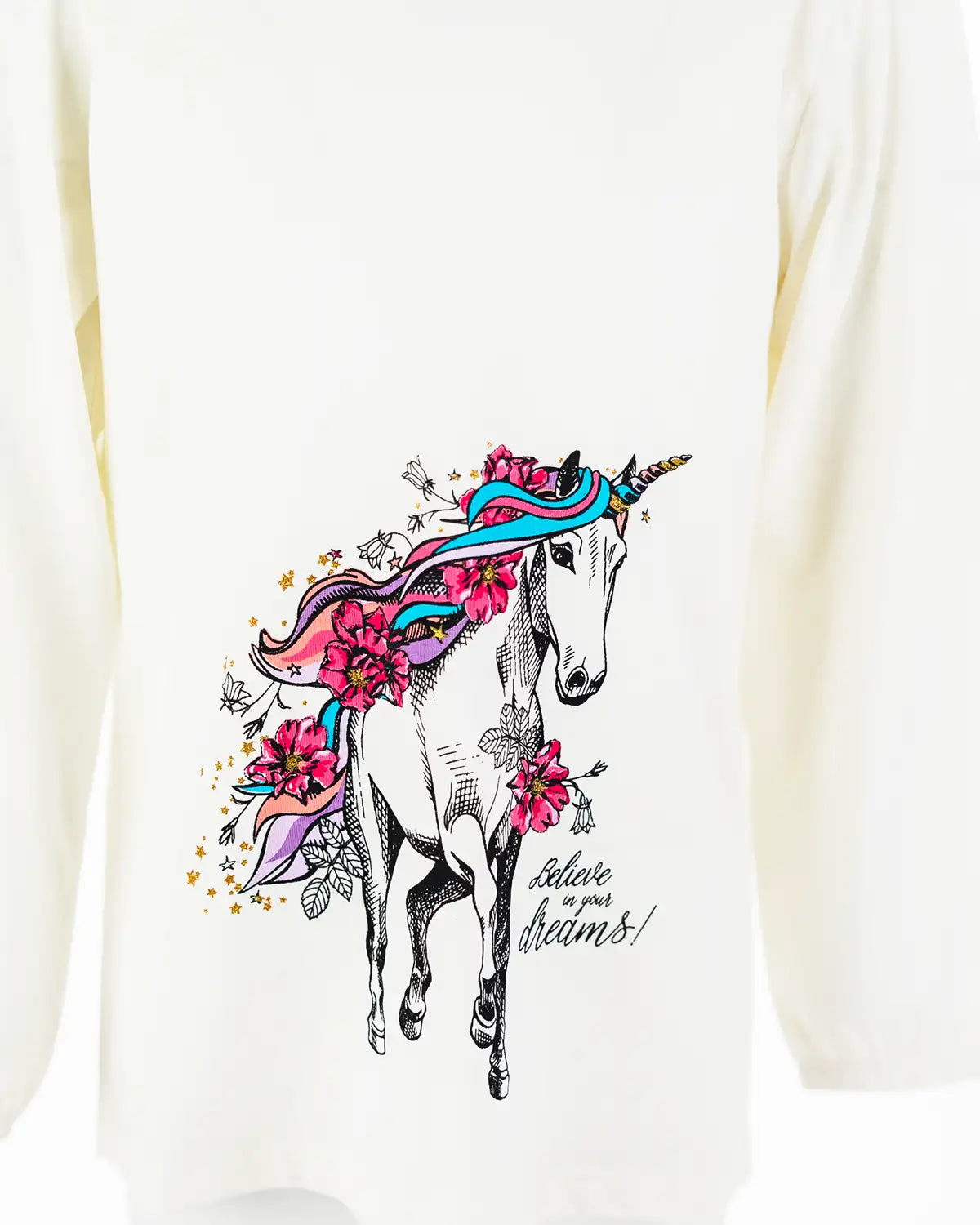 Girls Tunic Unicorn Dreams