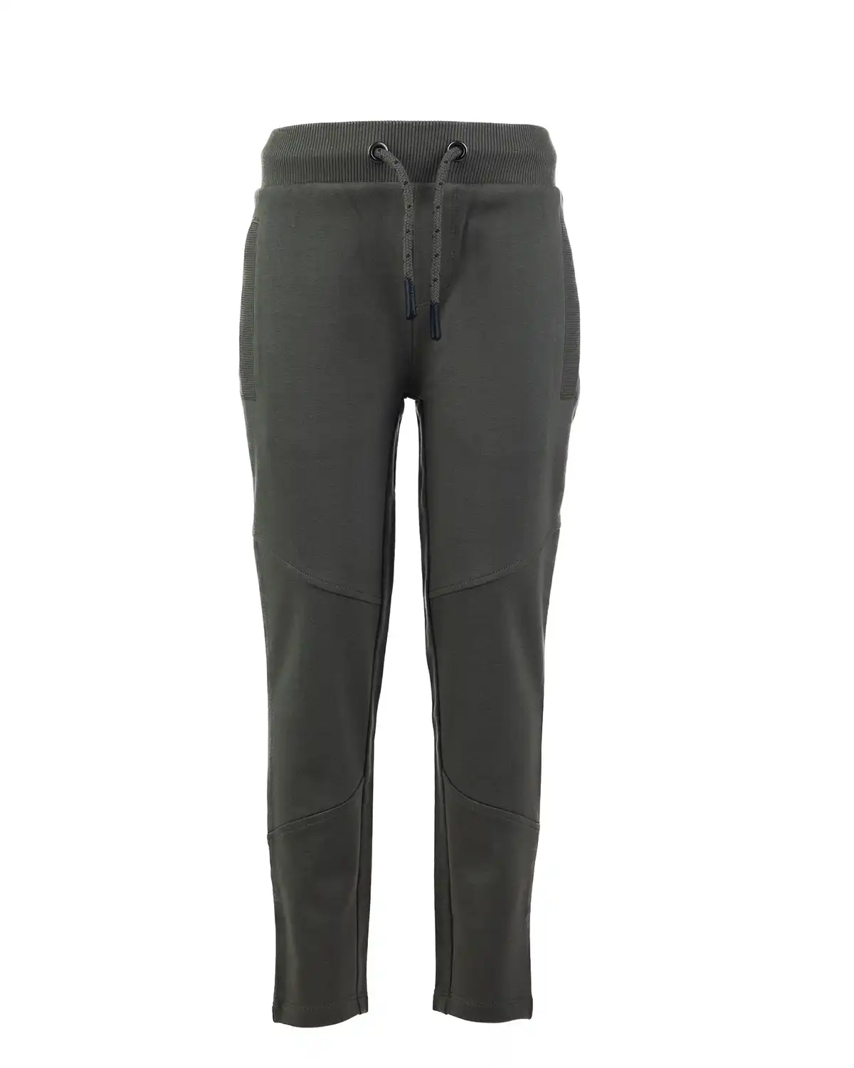 Boys' tracksuit JOY CUT OLIVE