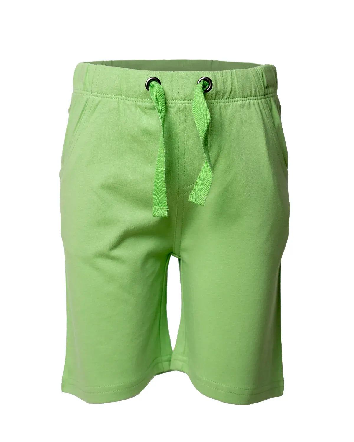 Boys' shorts Green ninja