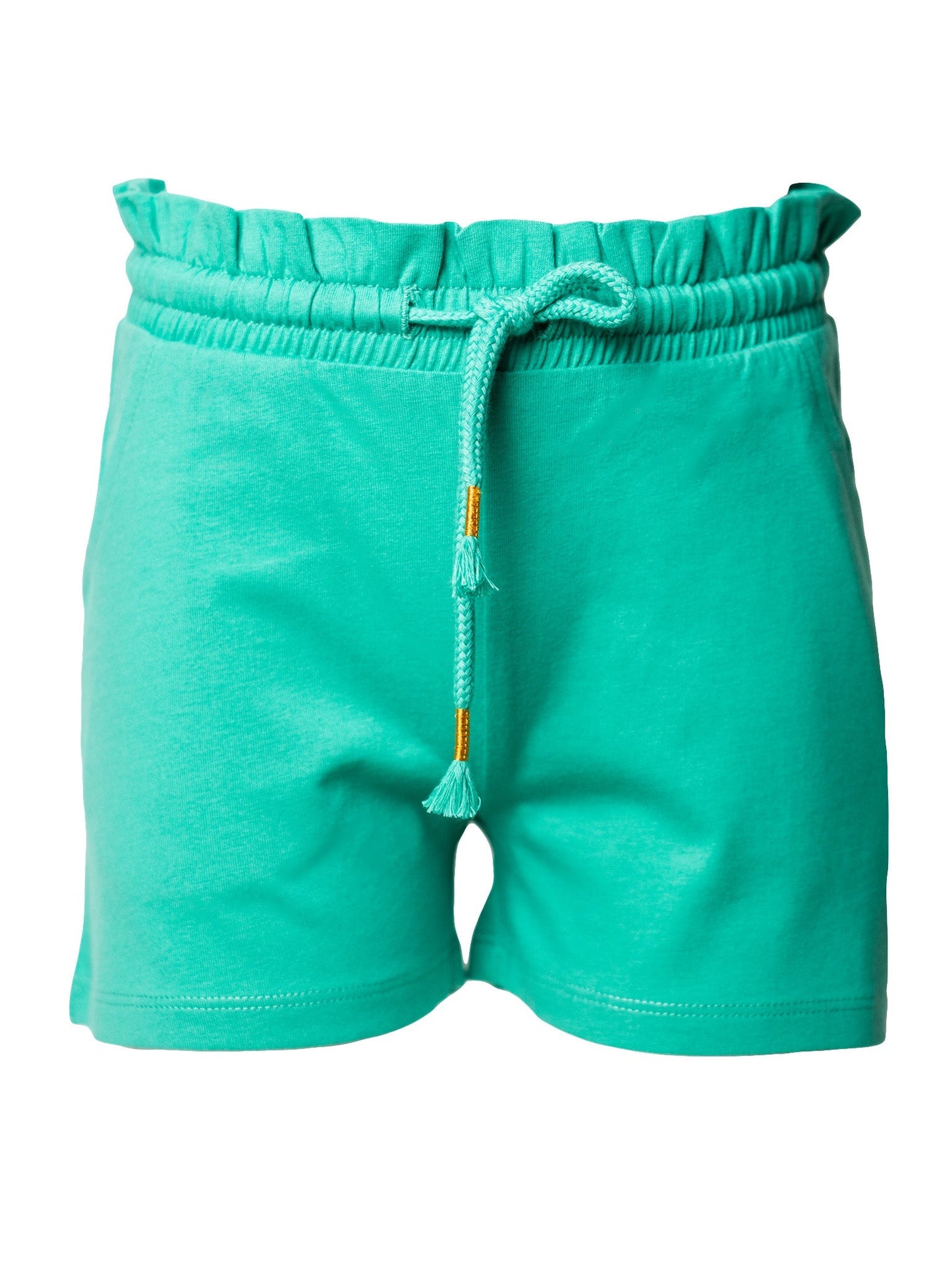 Girls' shorts Cool Green