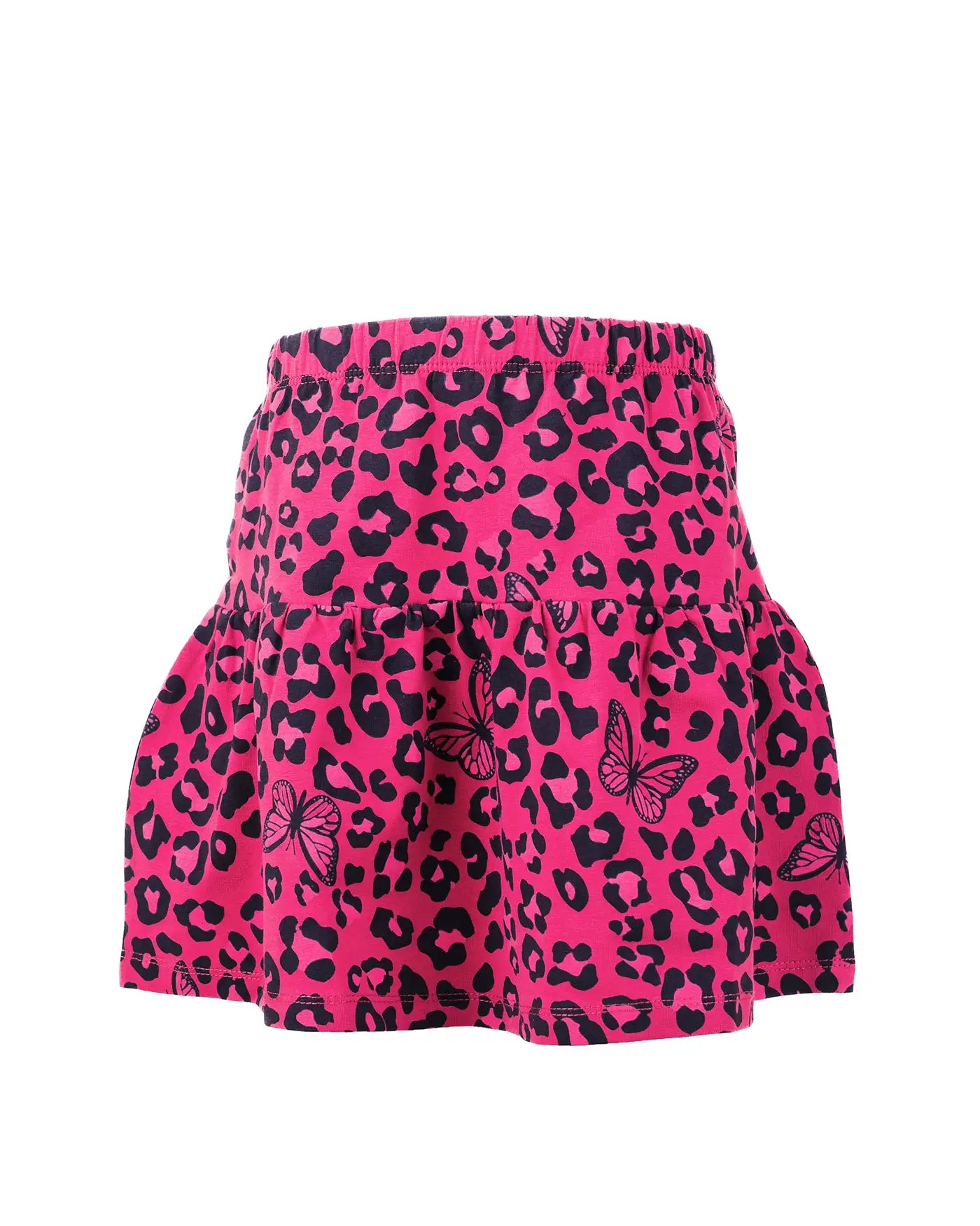 Girls Skirt Butterfly Paradise
