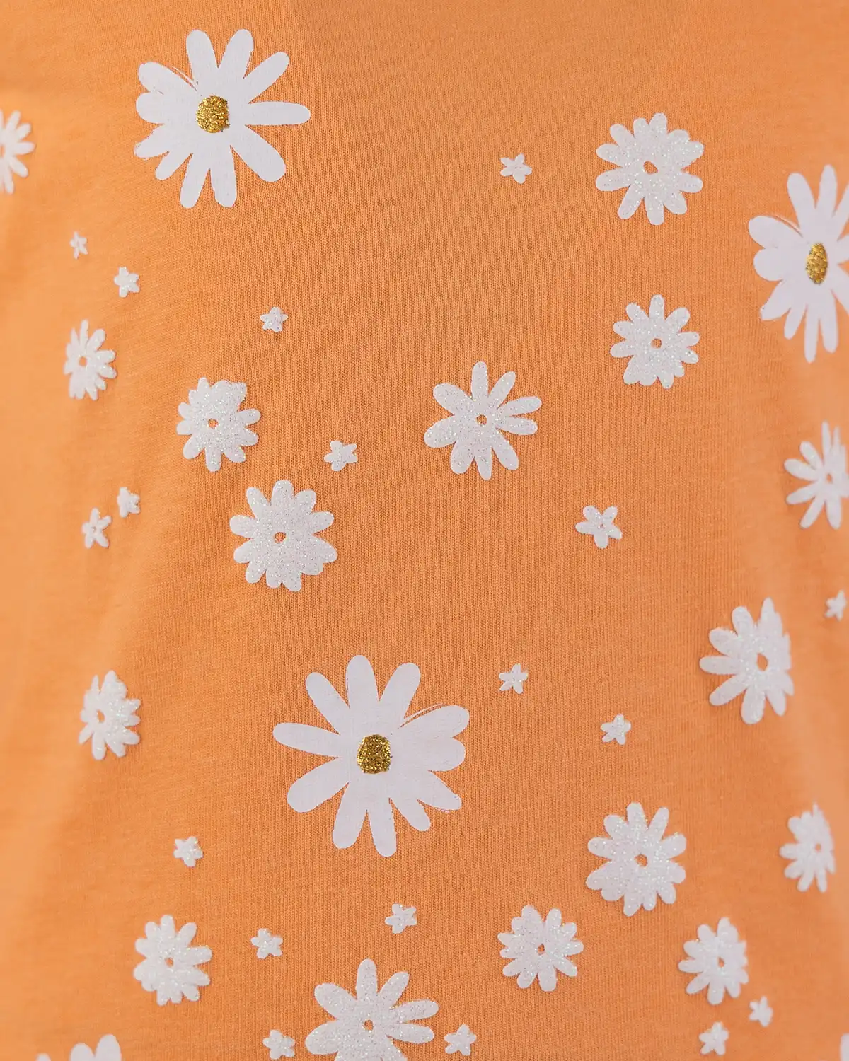 Girls' Long Shirt Flower girl