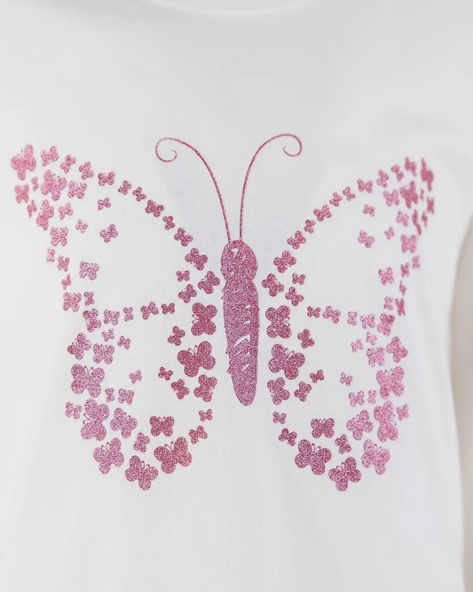 Girls' Tunic Butterfly