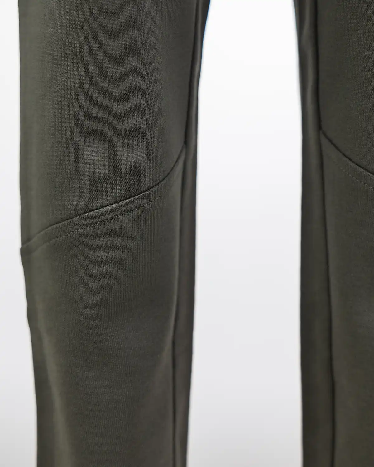 Boys' tracksuit JOY CUT OLIVE