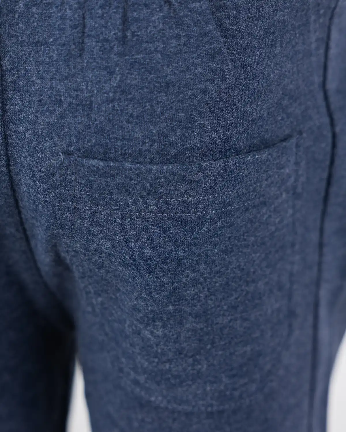 Boys' tracksuit MEL BLUE