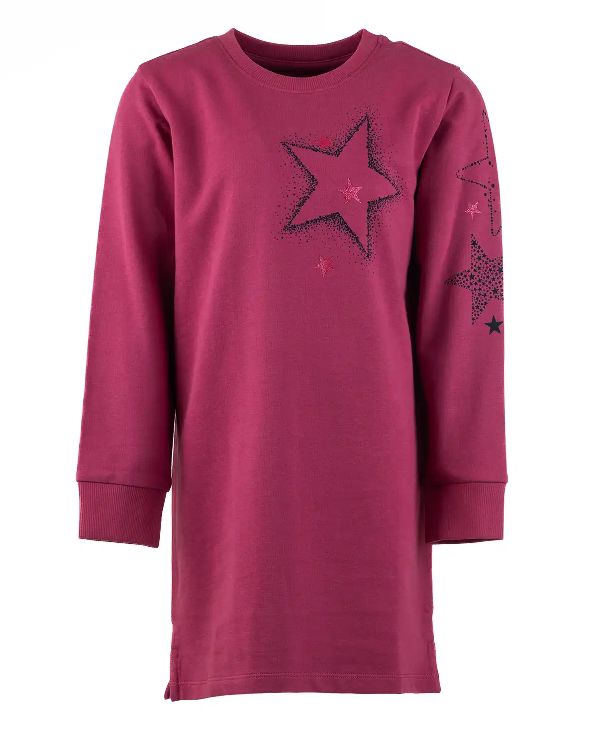 Girls' Sweater Starry star