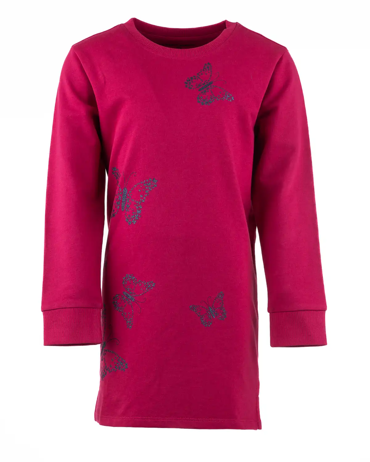 Girls' Sweater Butterfly