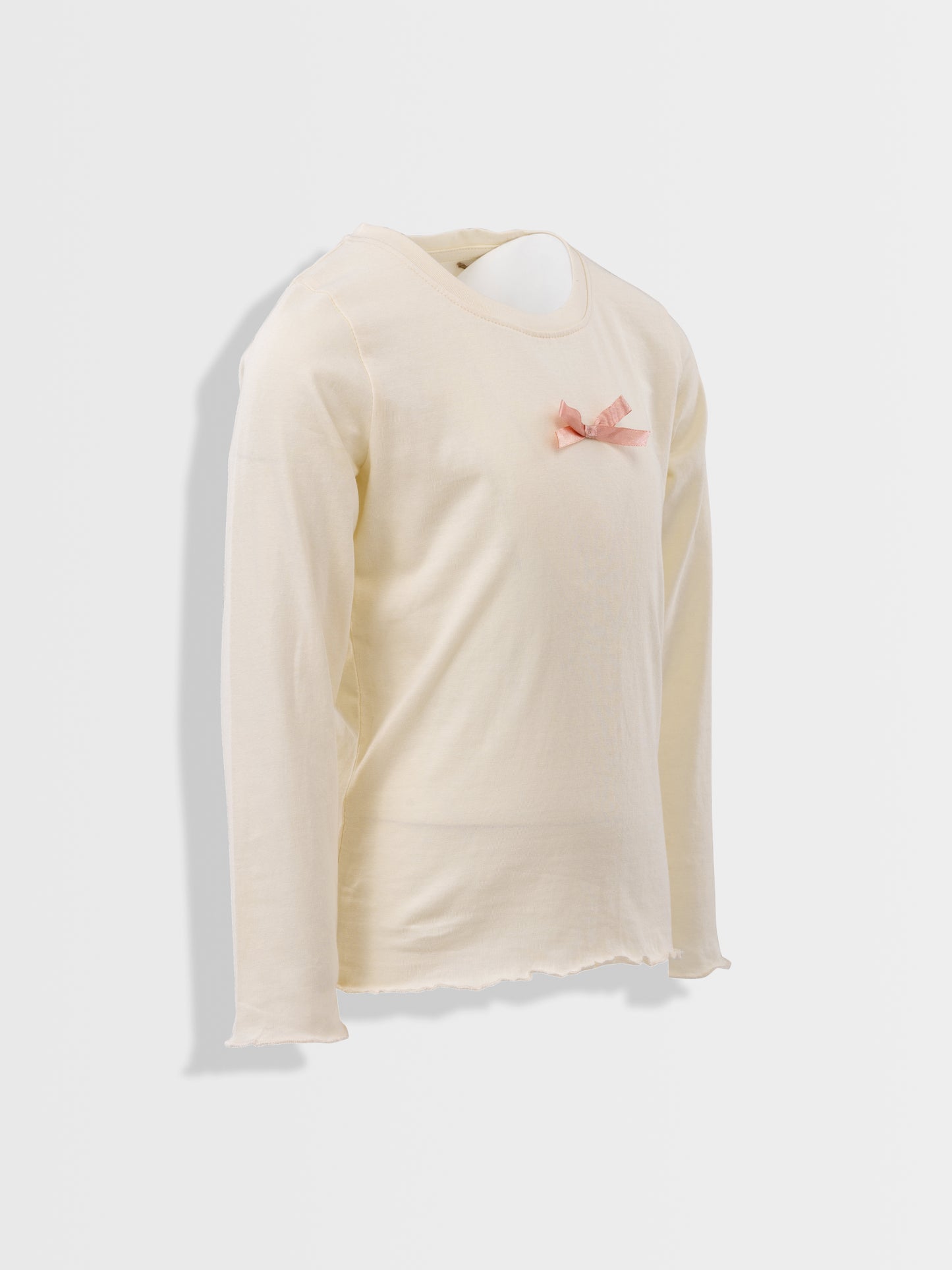 Organic T-shirt Vanilla Ice