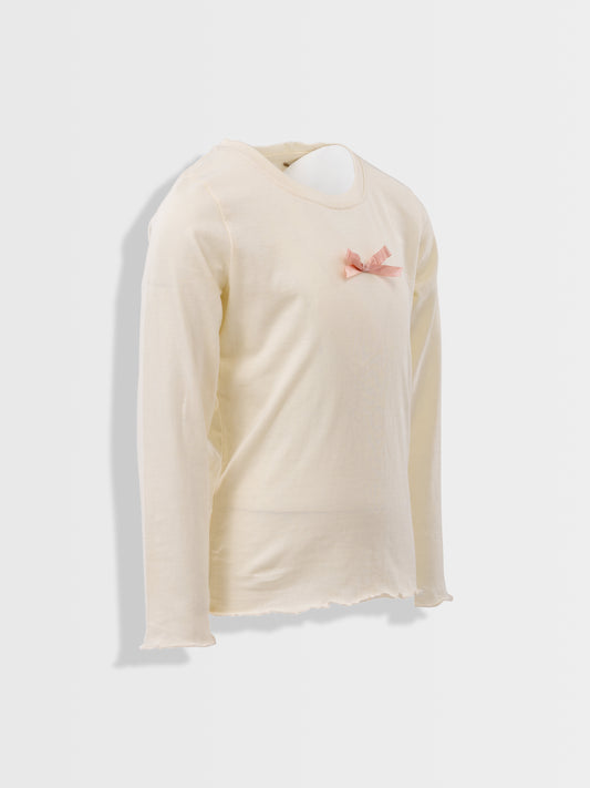 Organic T-shirt Vanilla Ice