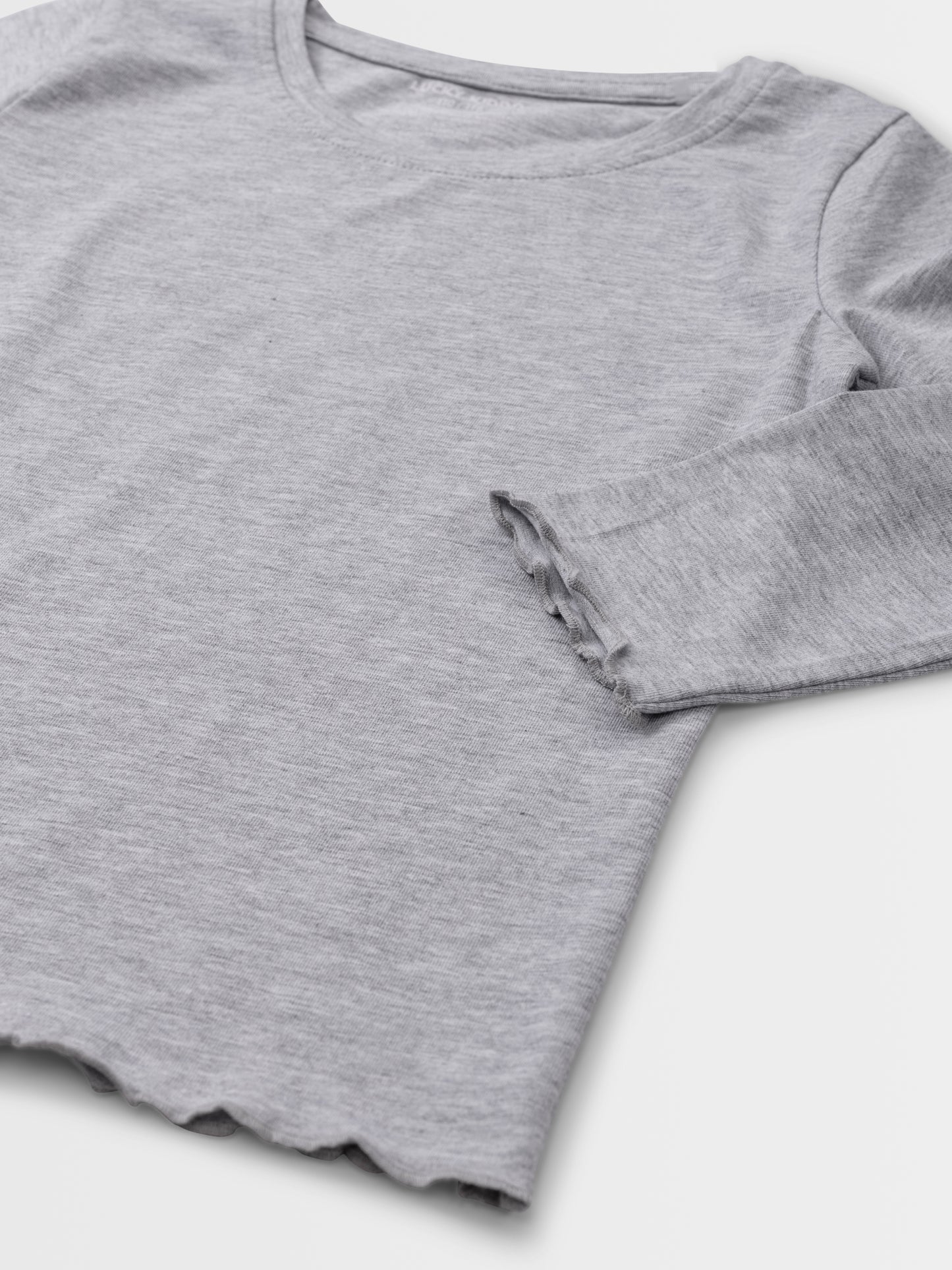 Organic T-shirt Grey