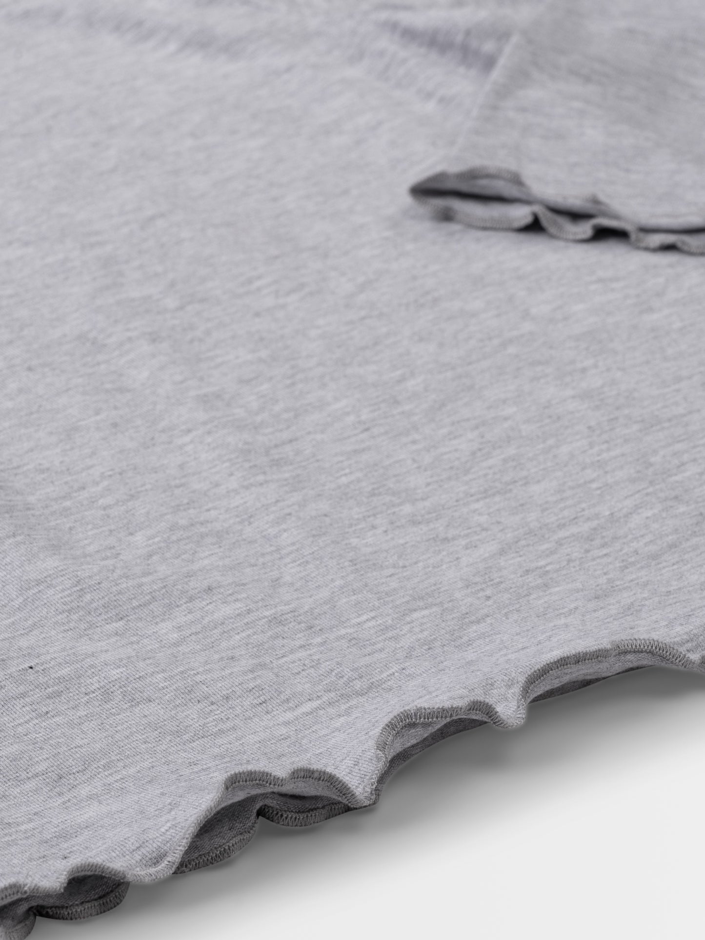 Organic T-shirt Grey