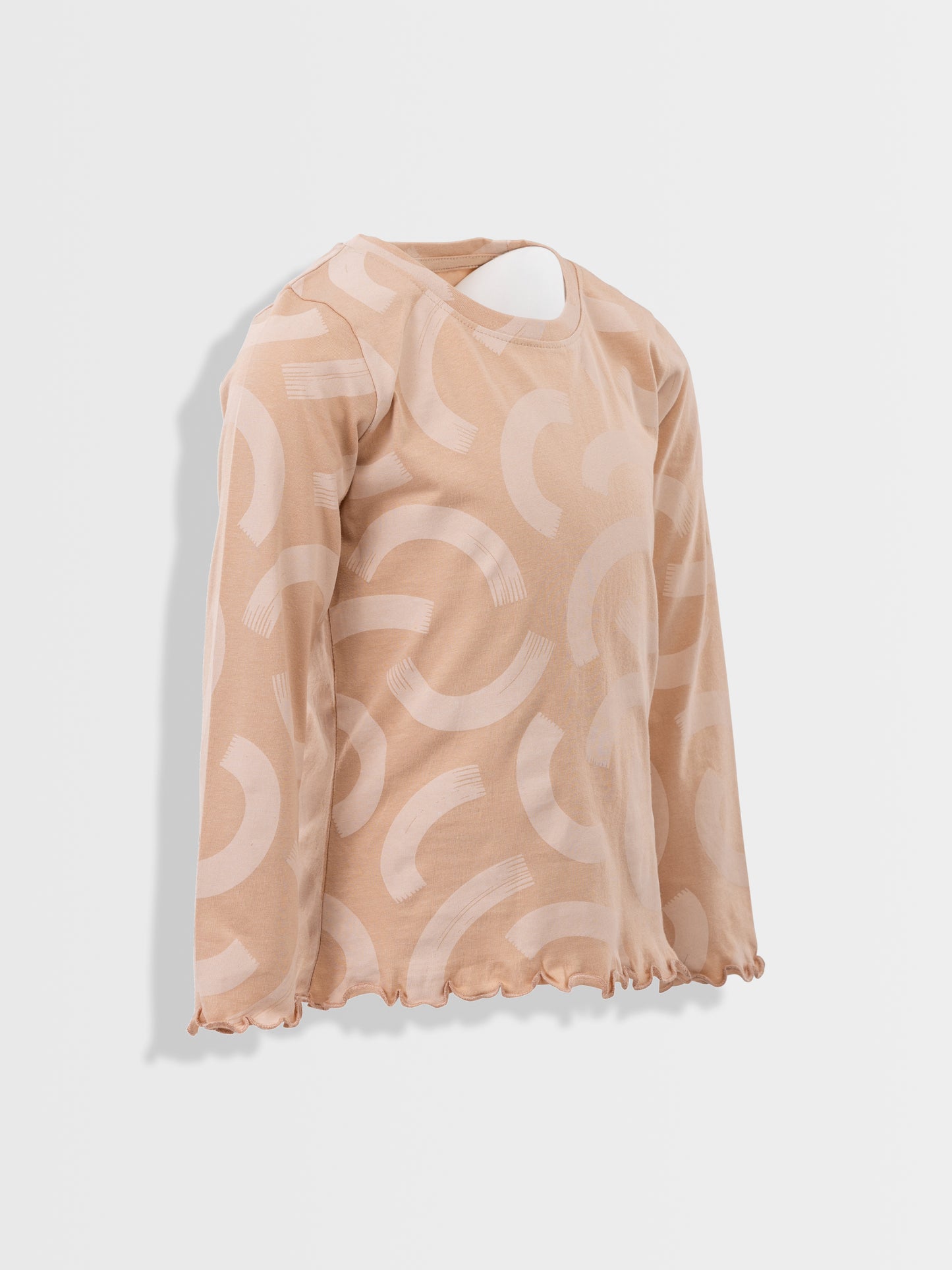 Organic T-shirt Frappe