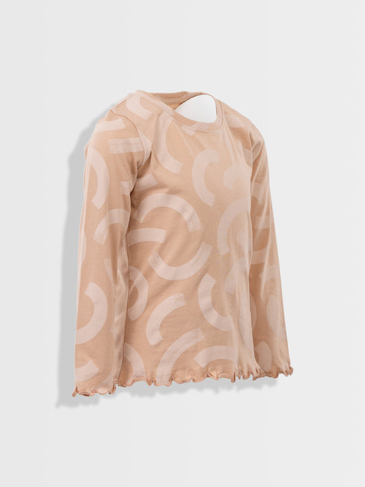 Organic T-shirt Frappe