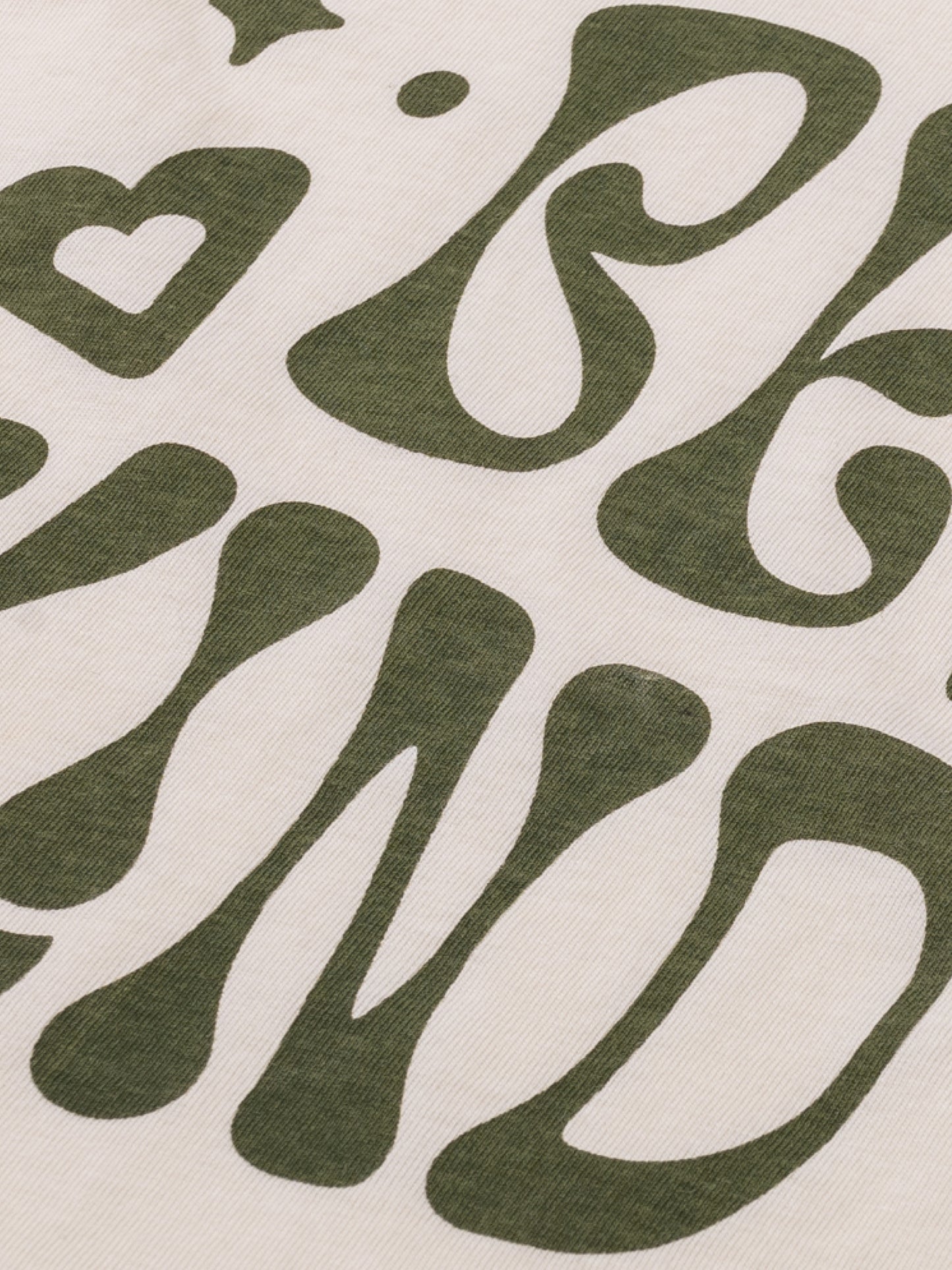 Organic T-shirt Be kind