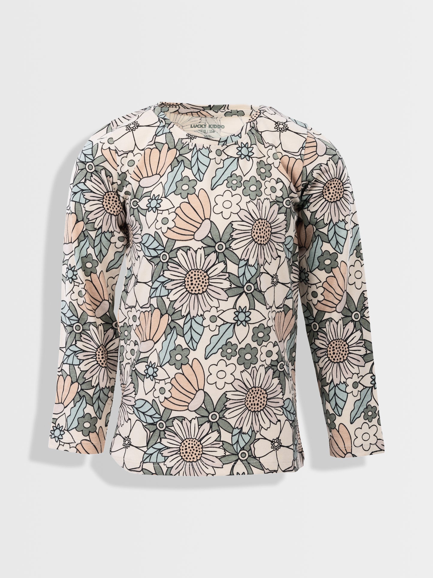 T-shirt Flowers