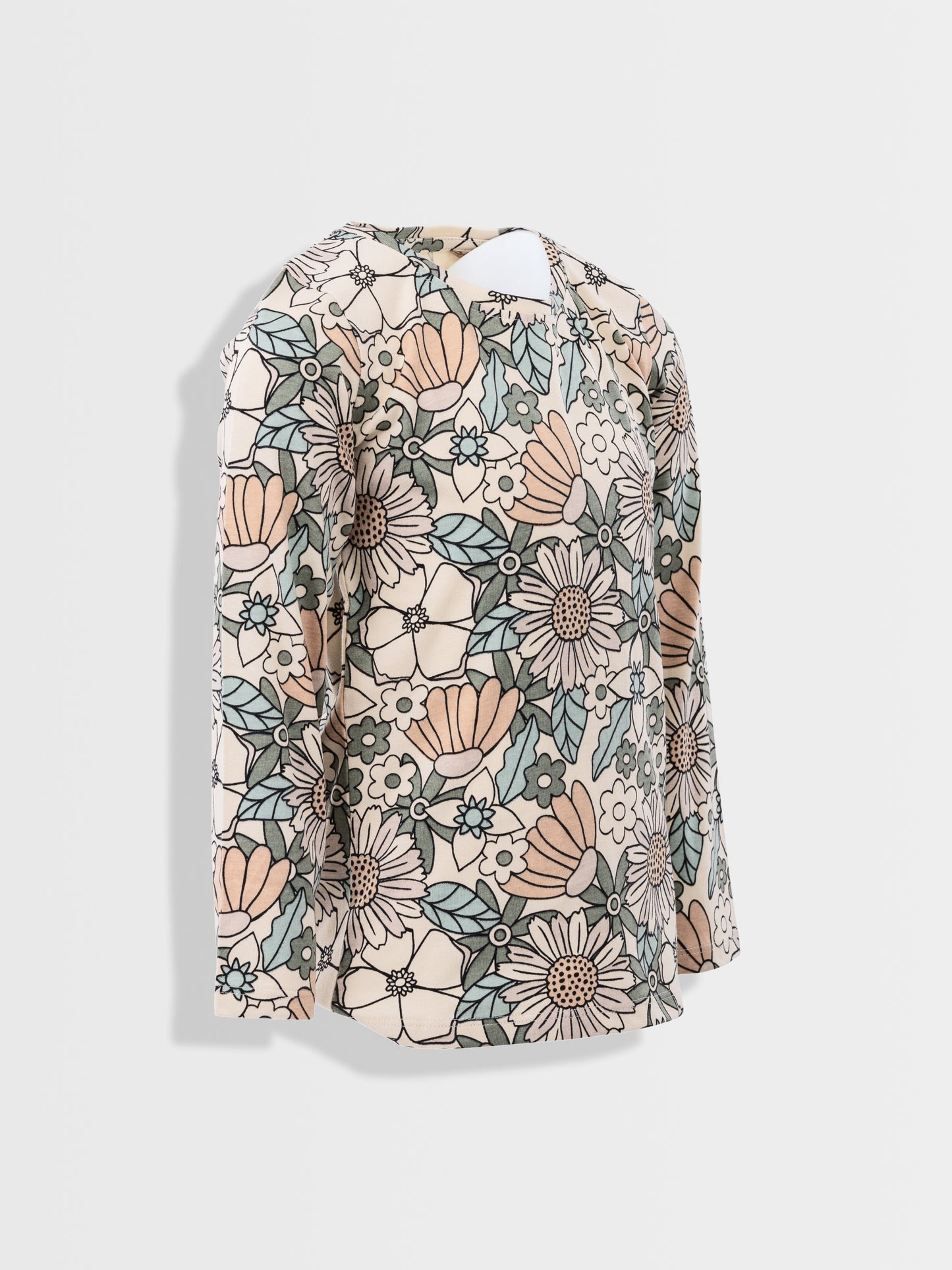 T-shirt Flowers