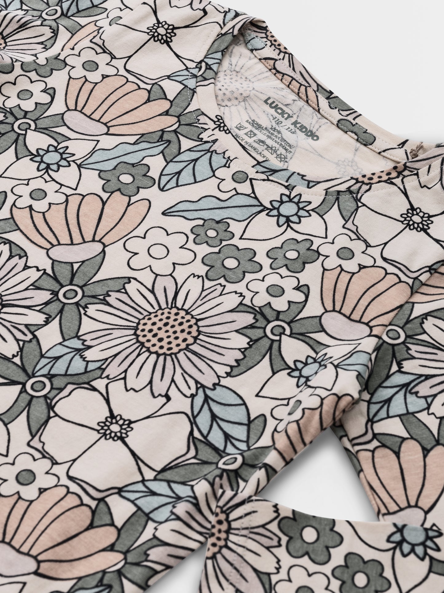 T-shirt Flowers