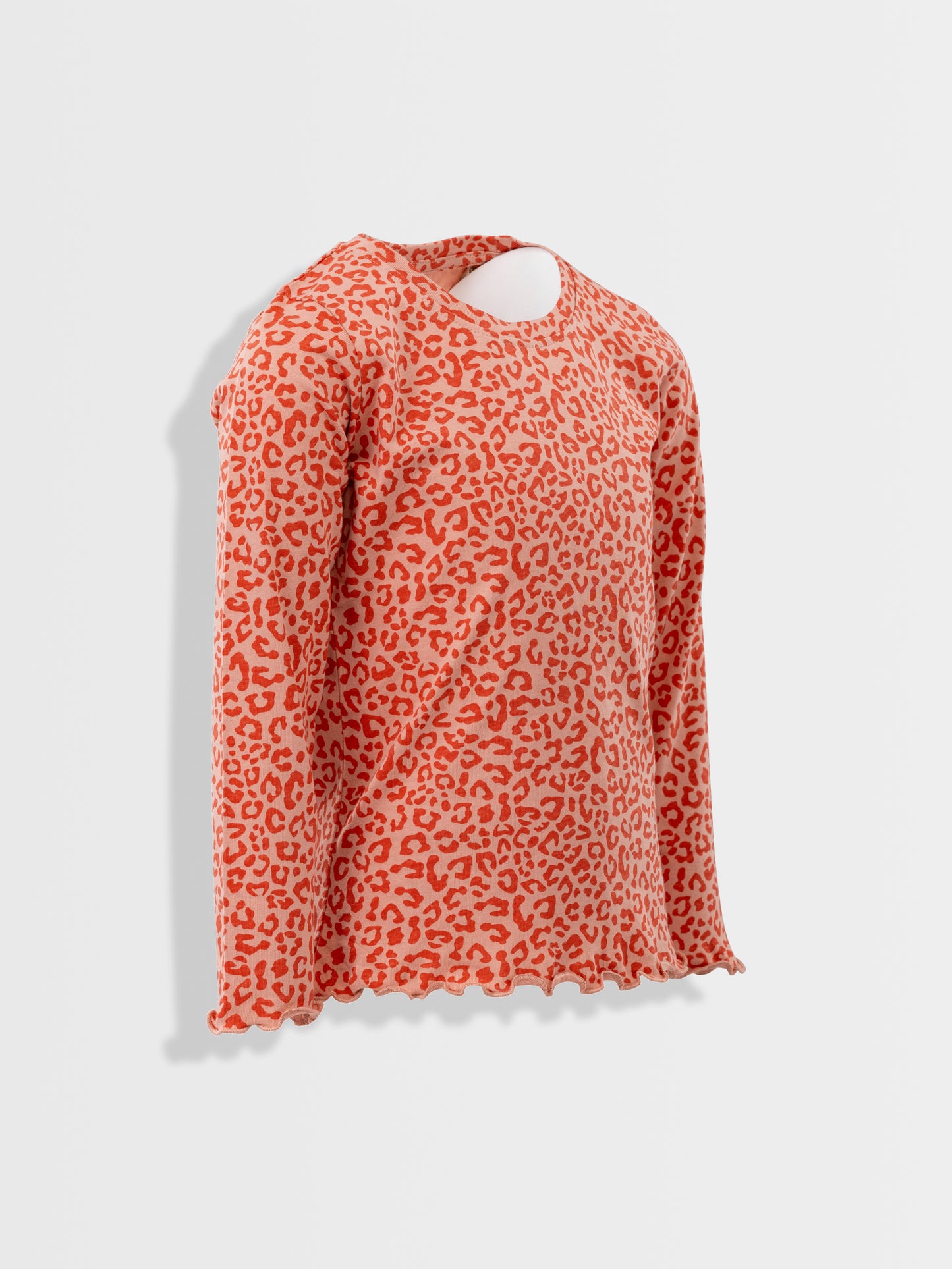 T-shirt Peach Leo