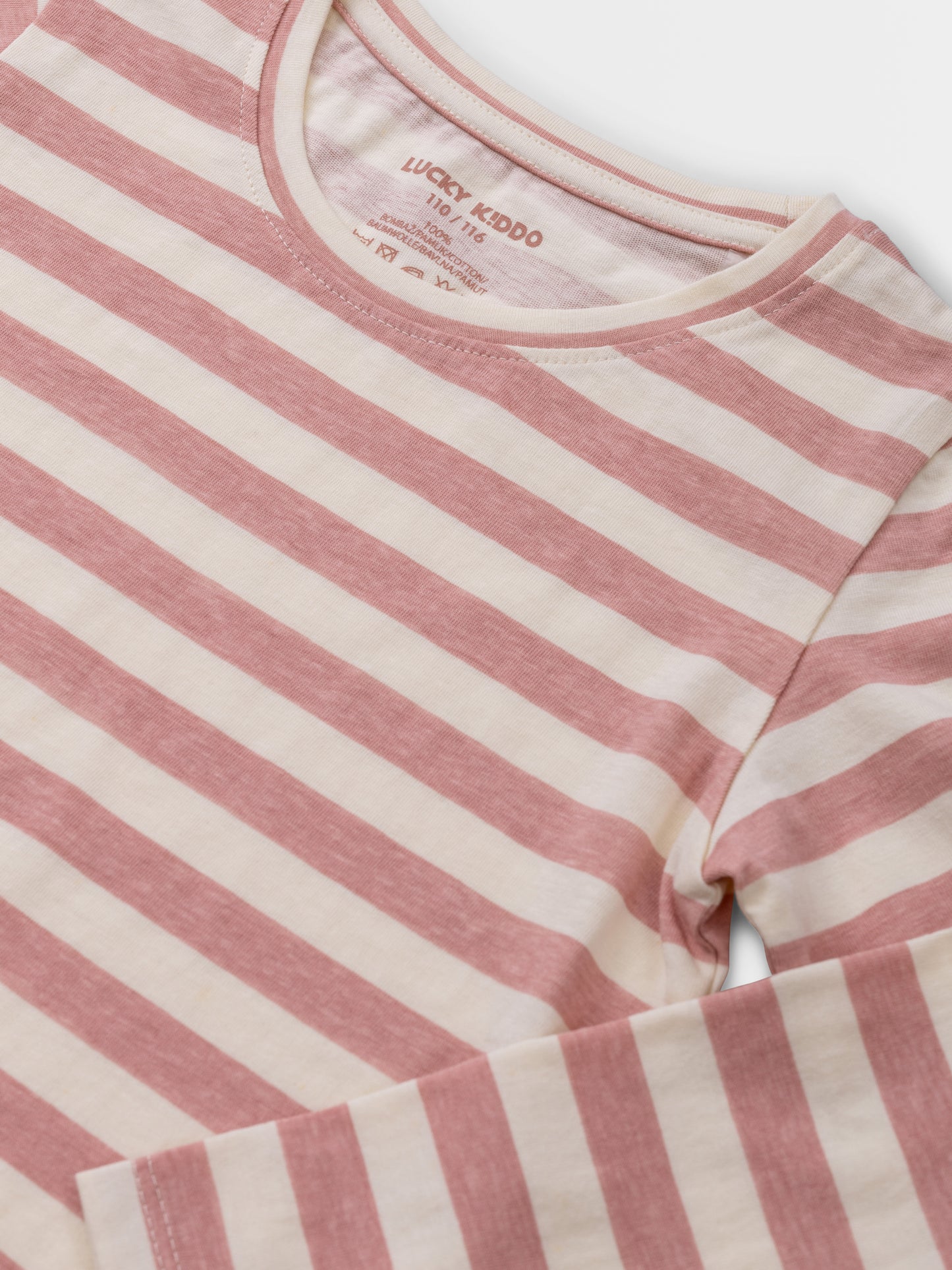 T-shirt Peach Vanilla