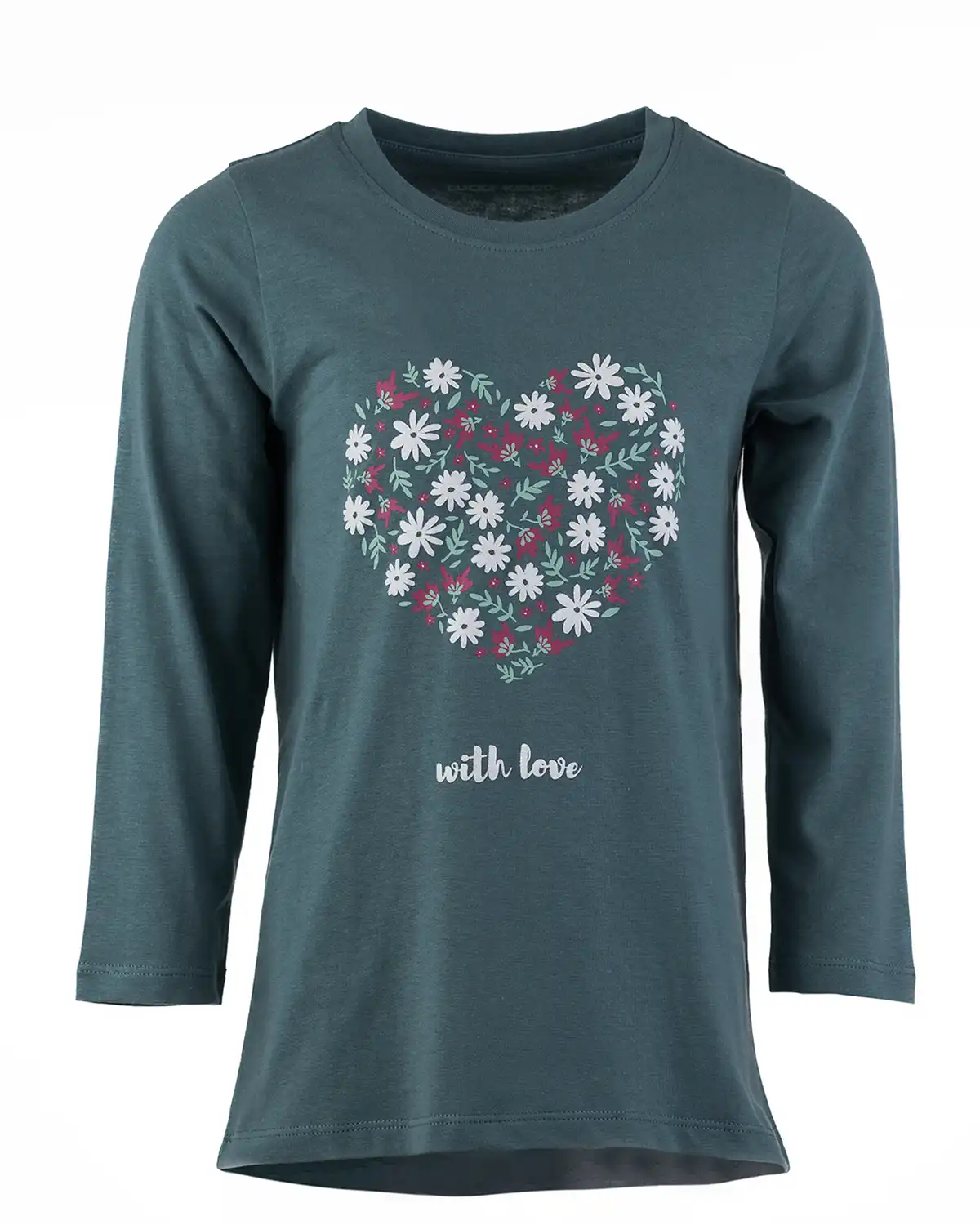 Girls' Tunic Hello