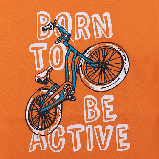 Boys T-shirt Active